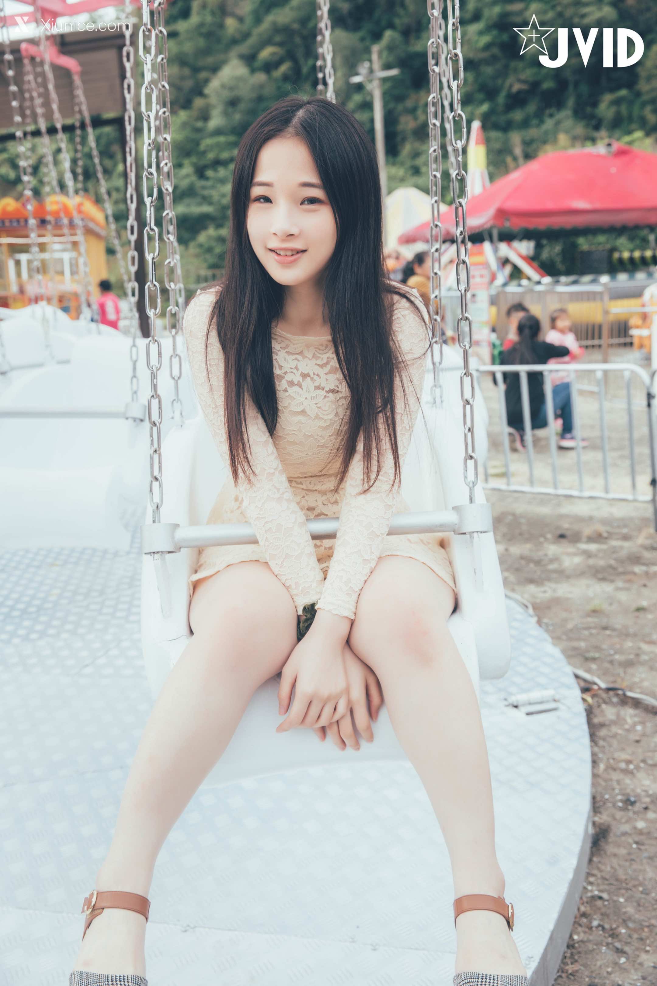 JVID 婕咪 Juice Girlfriend Tour Fun 26