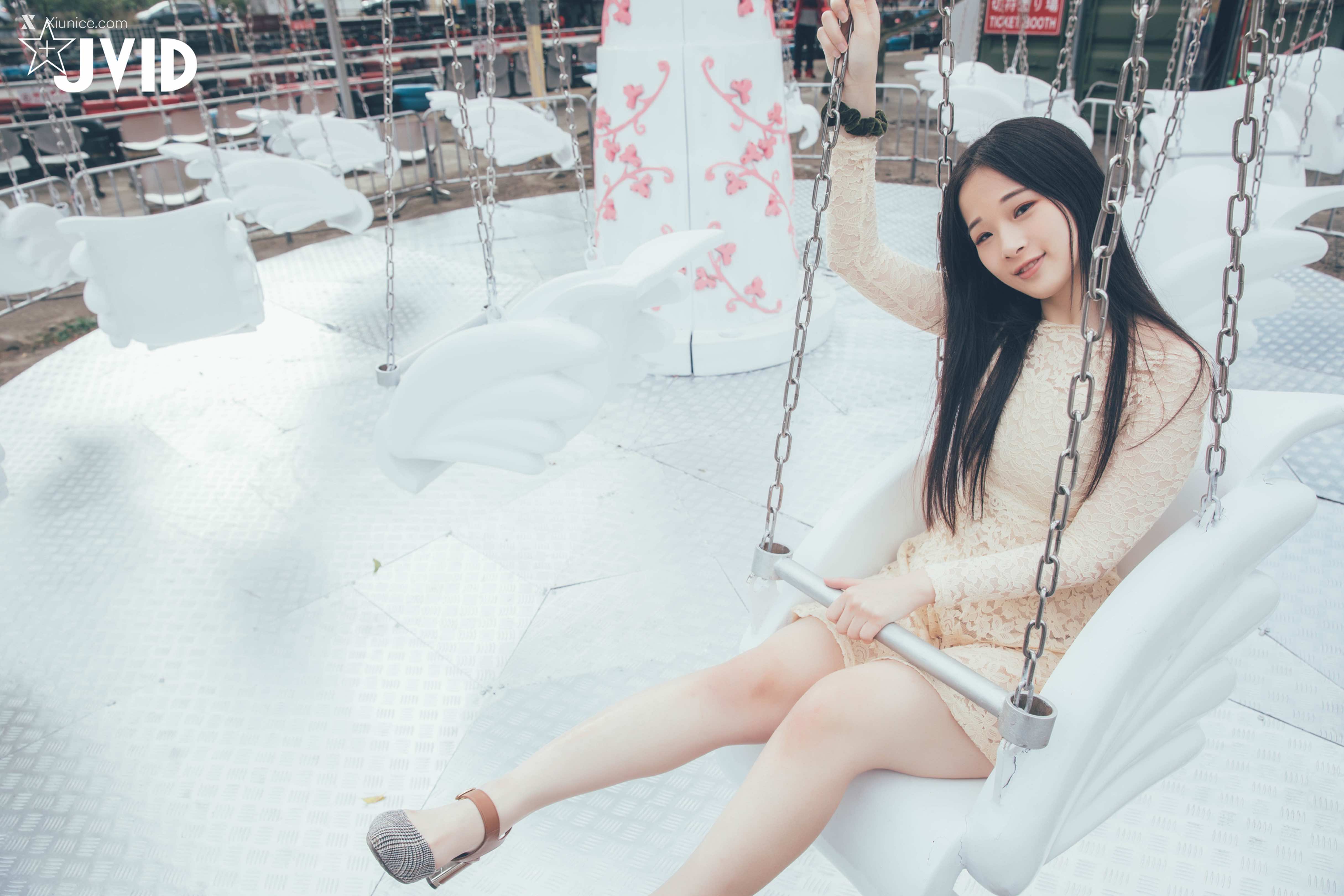 JVID 婕咪 Juice Girlfriend Tour Fun 27