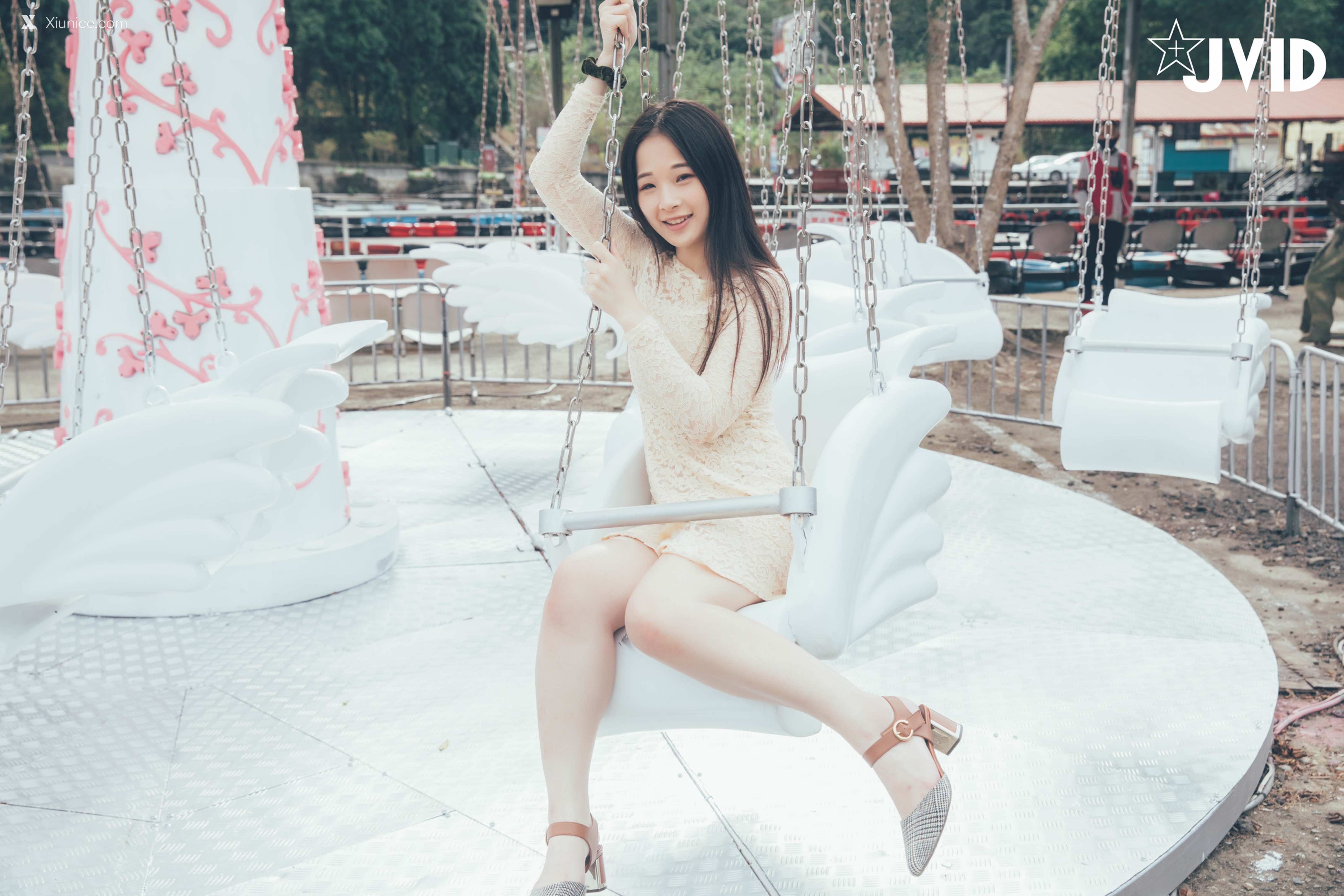 JVID 婕咪 Juice Girlfriend Tour Fun 28