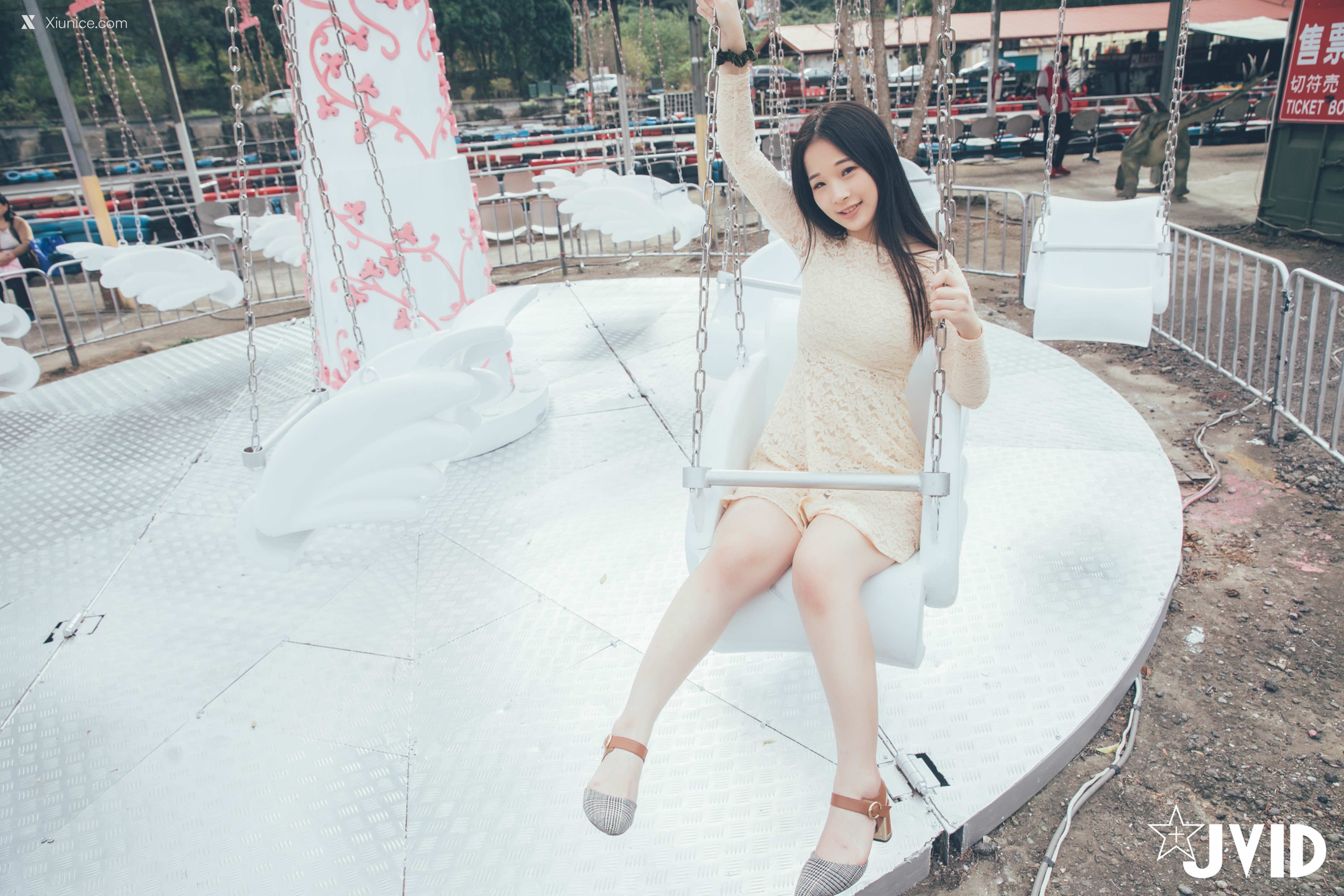 JVID 婕咪 Juice Girlfriend Tour Fun 29
