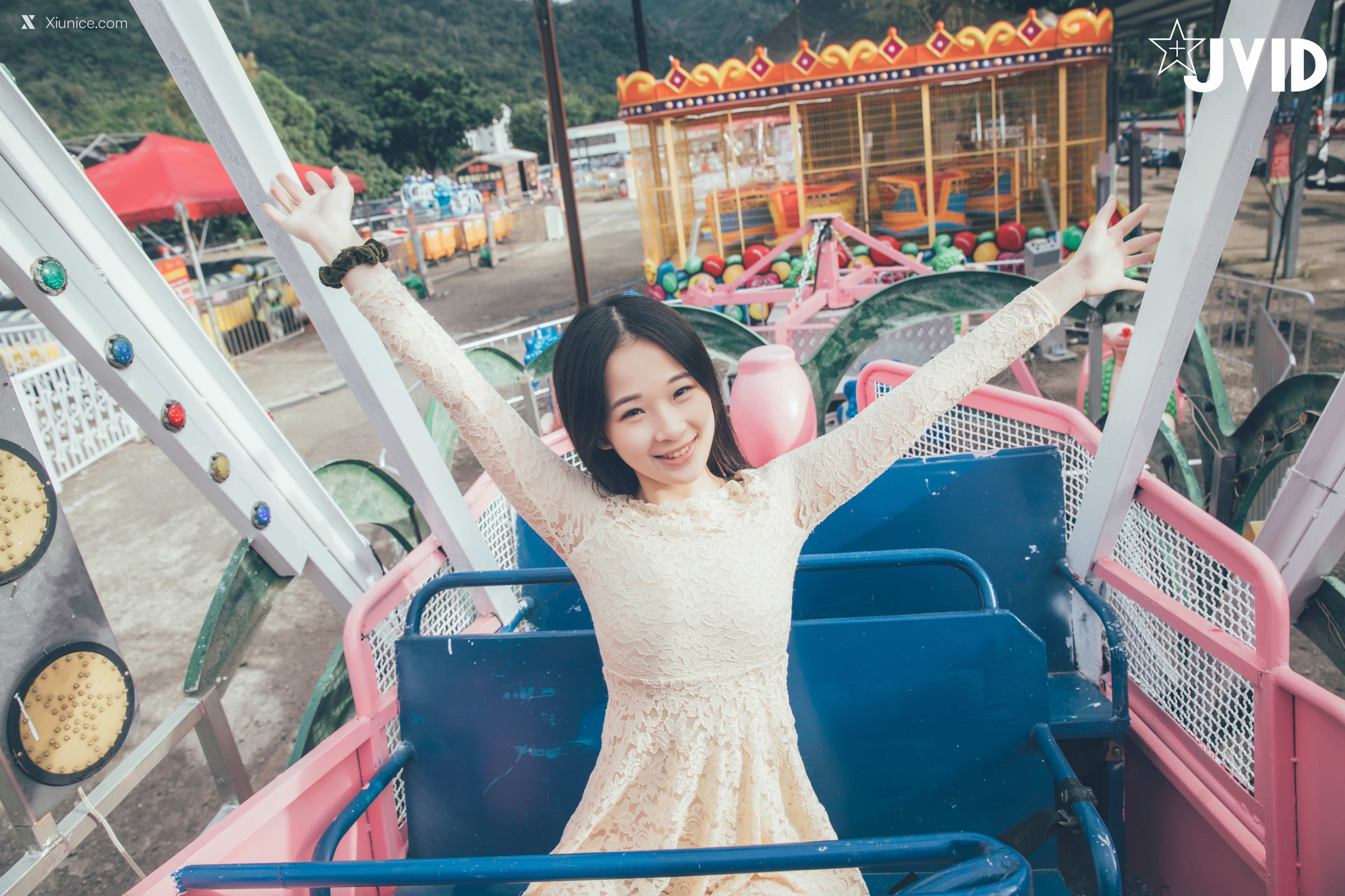 JVID 婕咪 Juice Girlfriend Tour Fun 3
