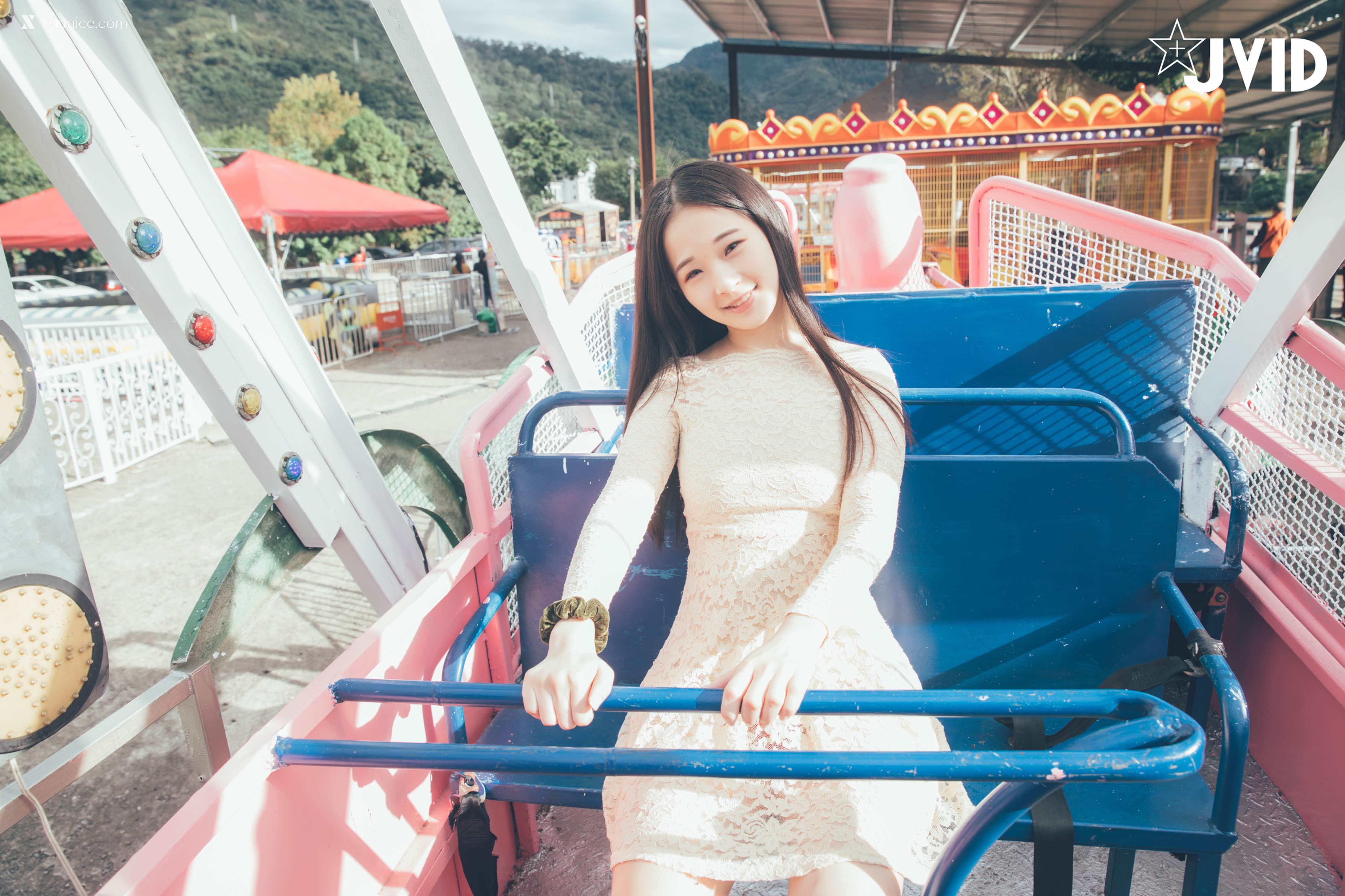 JVID 婕咪 Juice Girlfriend Tour Fun 31