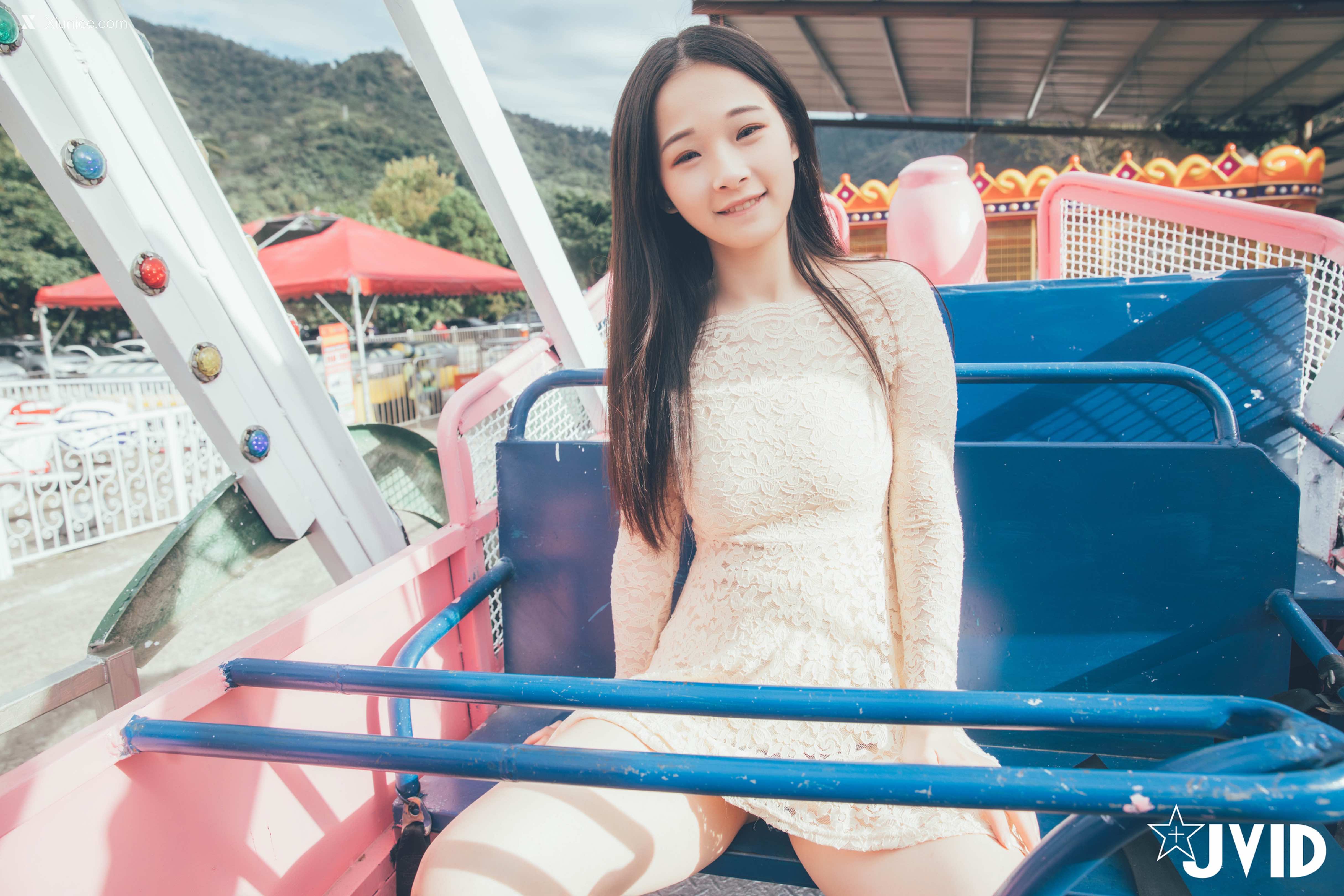 JVID 婕咪 Juice Girlfriend Tour Fun 33