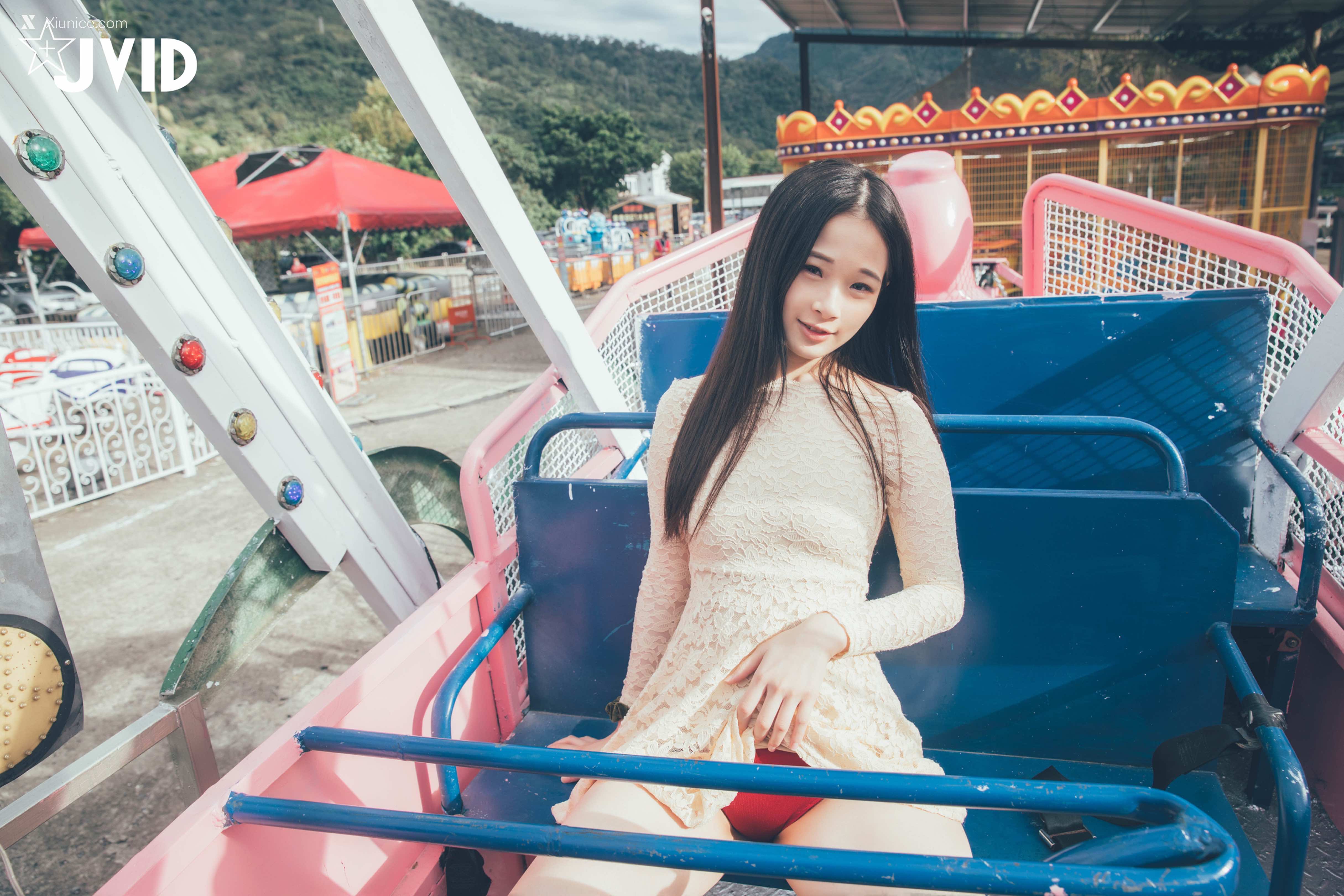 JVID 婕咪 Juice Girlfriend Tour Fun 35