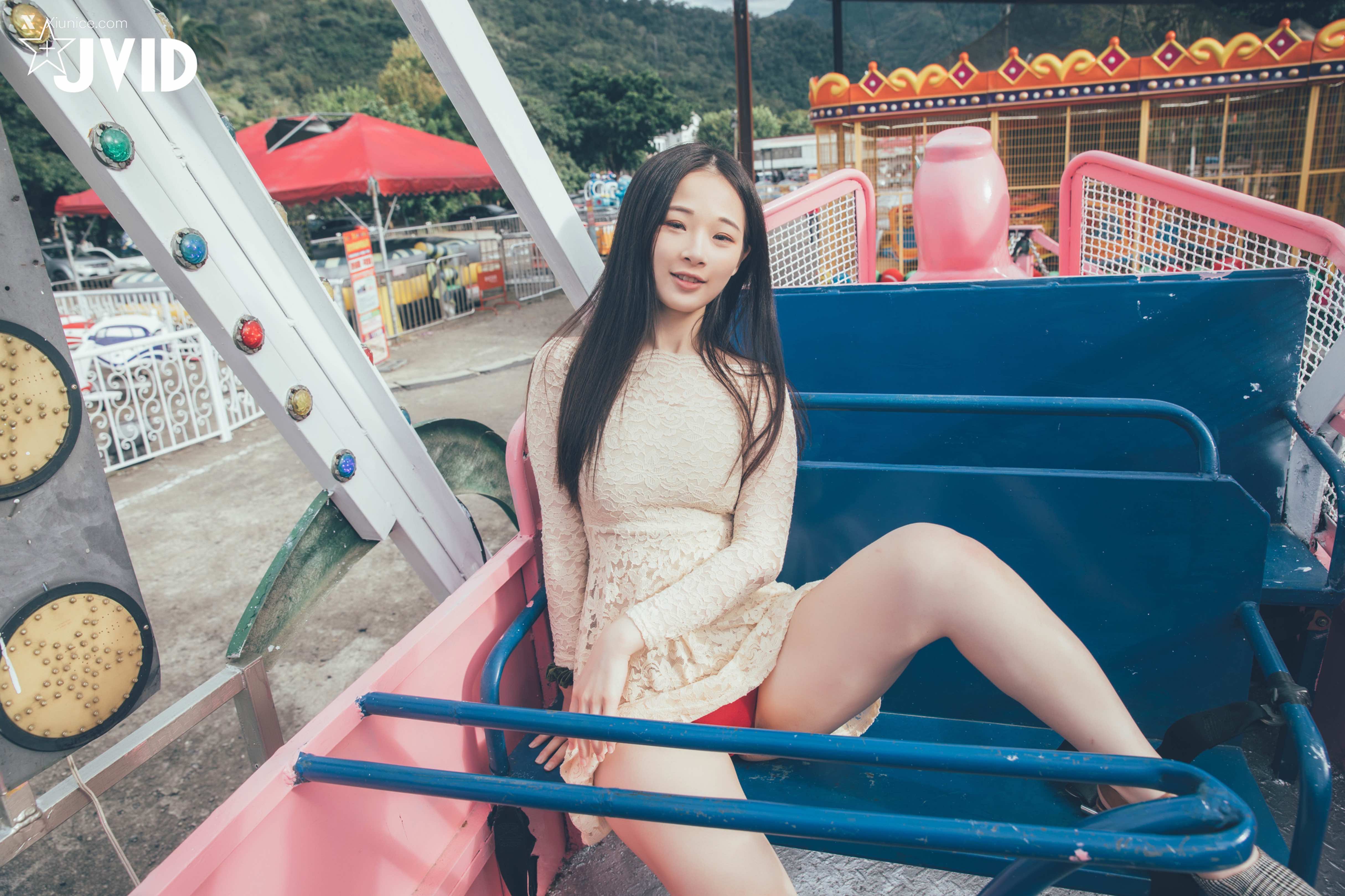 JVID 婕咪 Juice Girlfriend Tour Fun 36