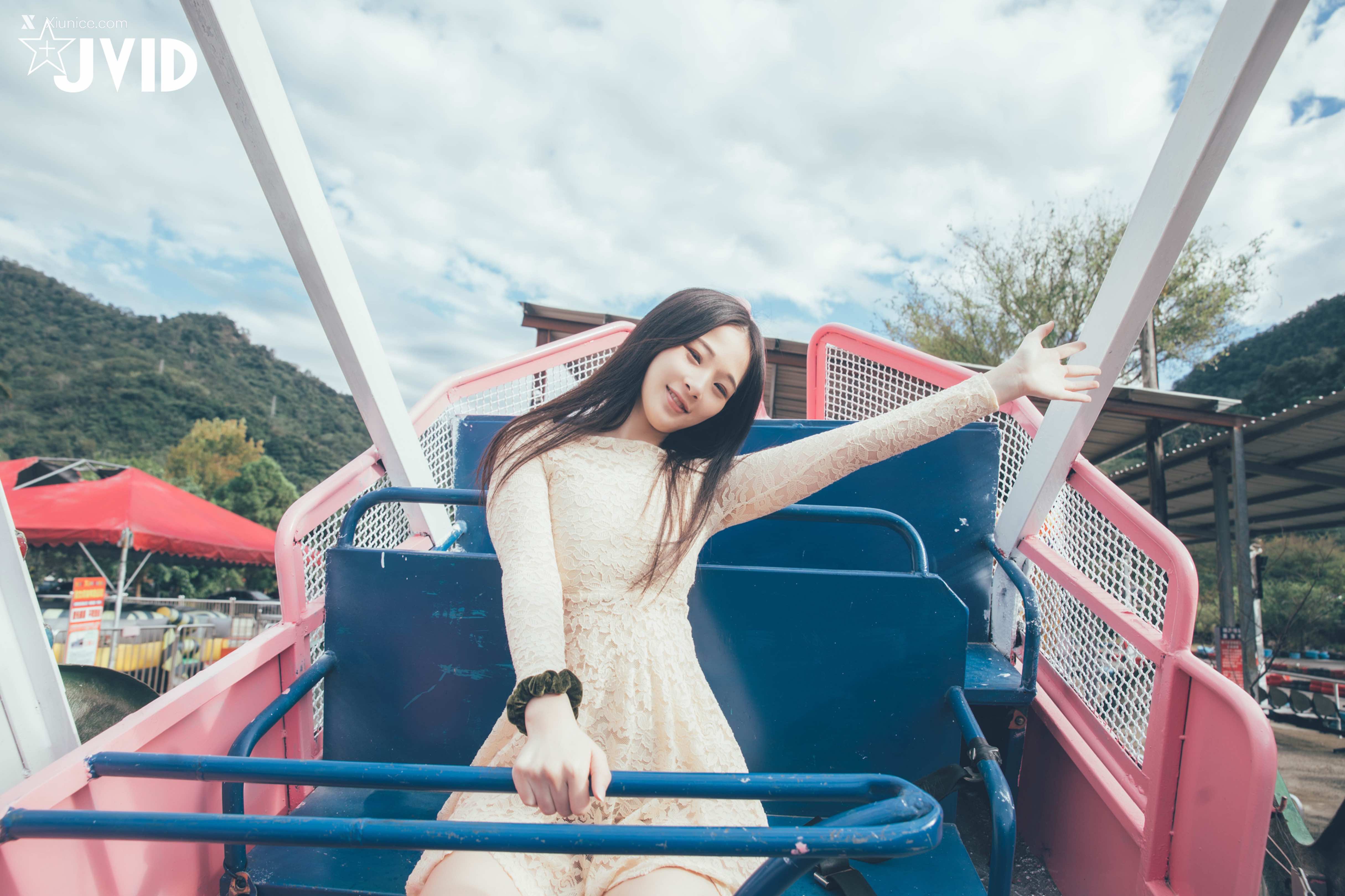 JVID 婕咪 Juice Girlfriend Tour Fun 37