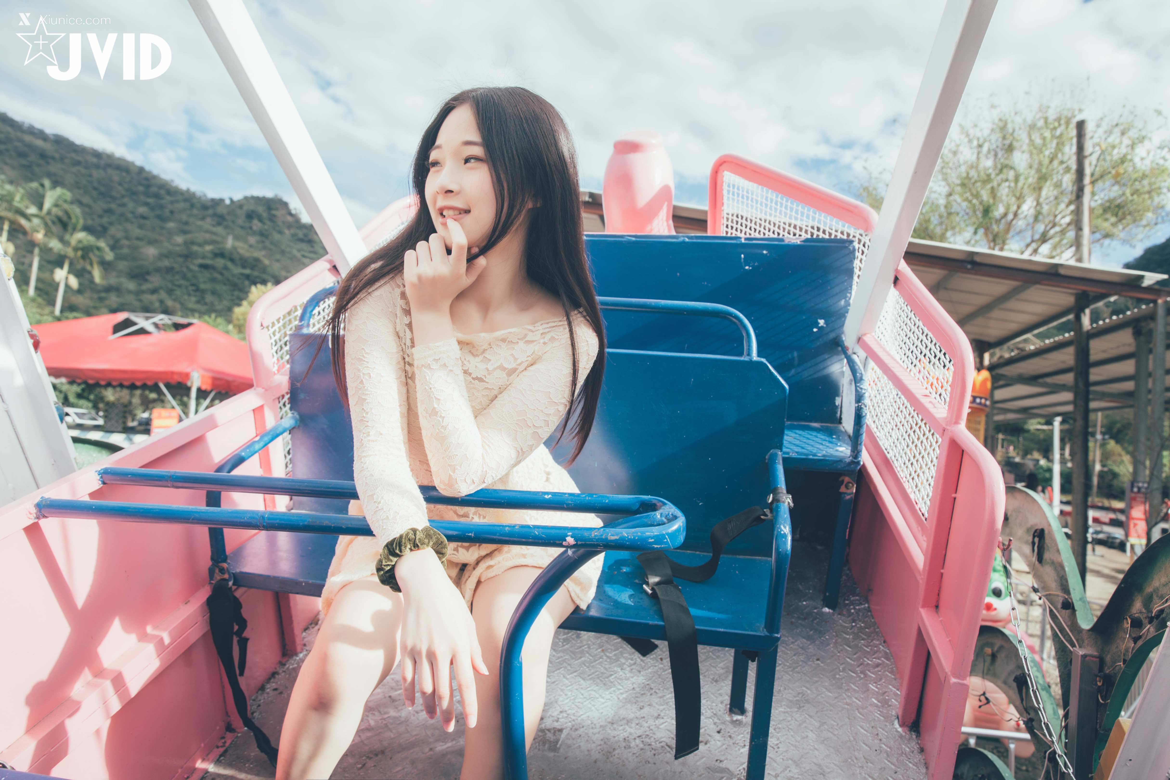 JVID 婕咪 Juice Girlfriend Tour Fun 39