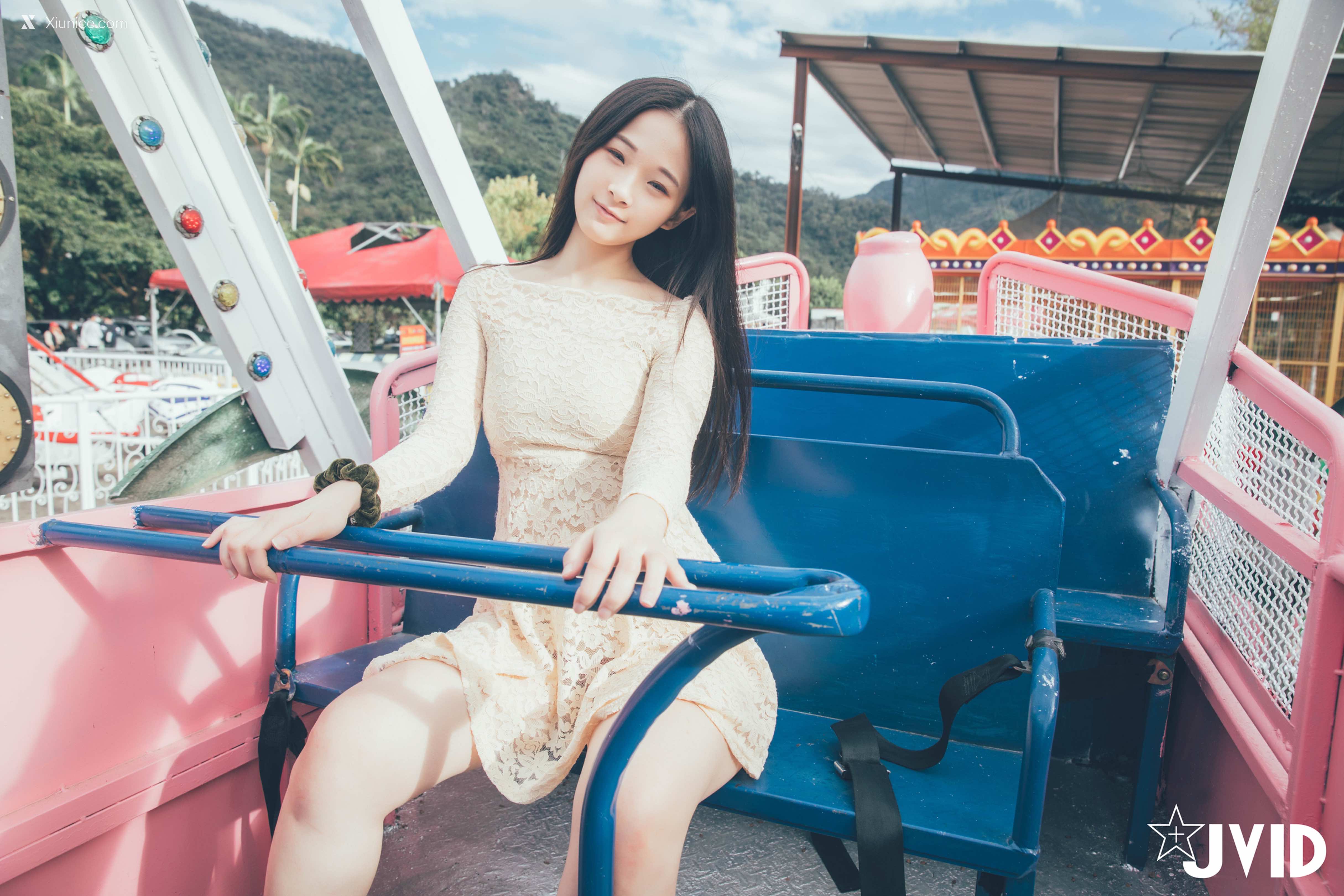 JVID 婕咪 Juice Girlfriend Tour Fun 40
