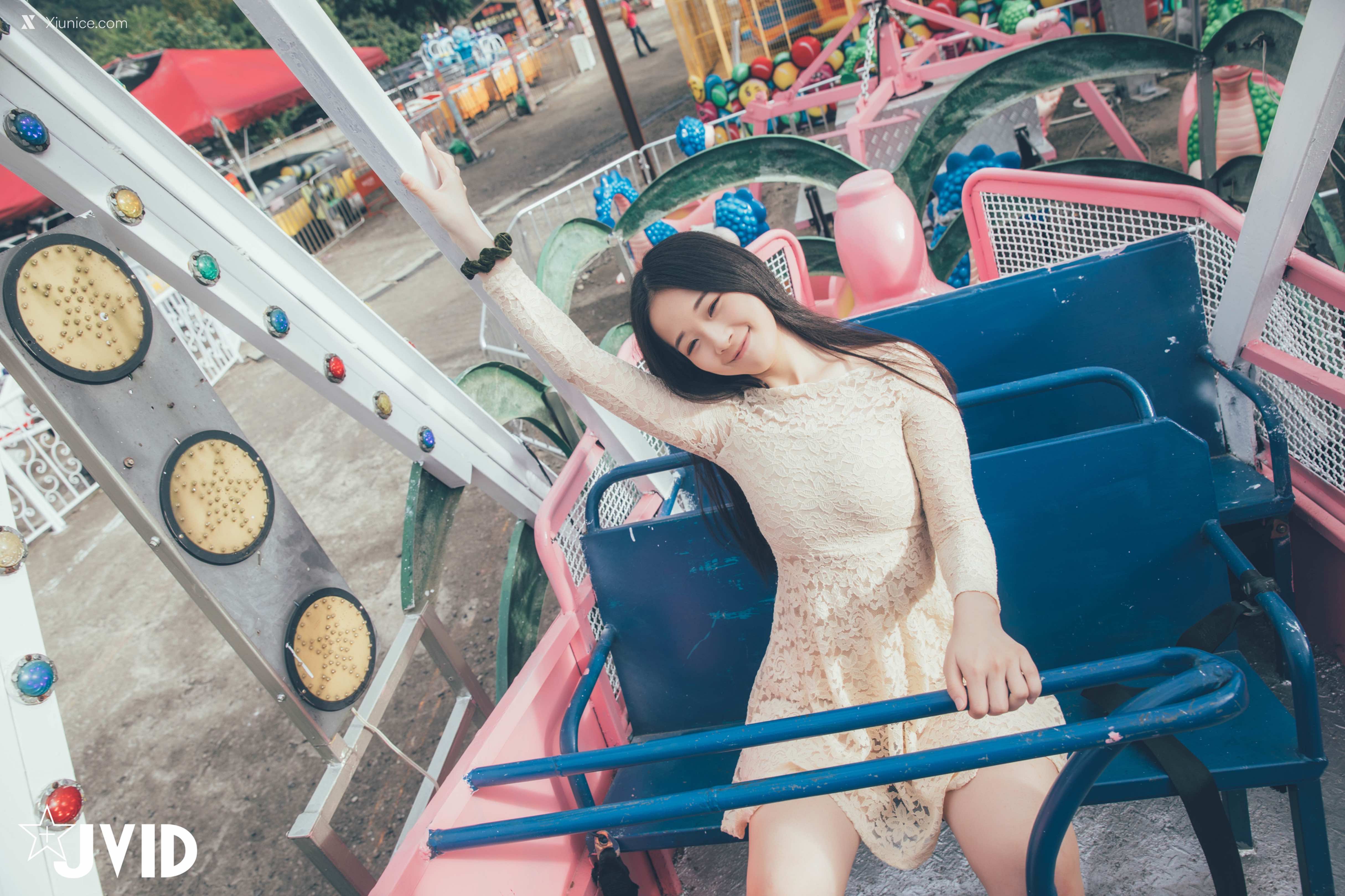 JVID 婕咪 Juice Girlfriend Tour Fun 41