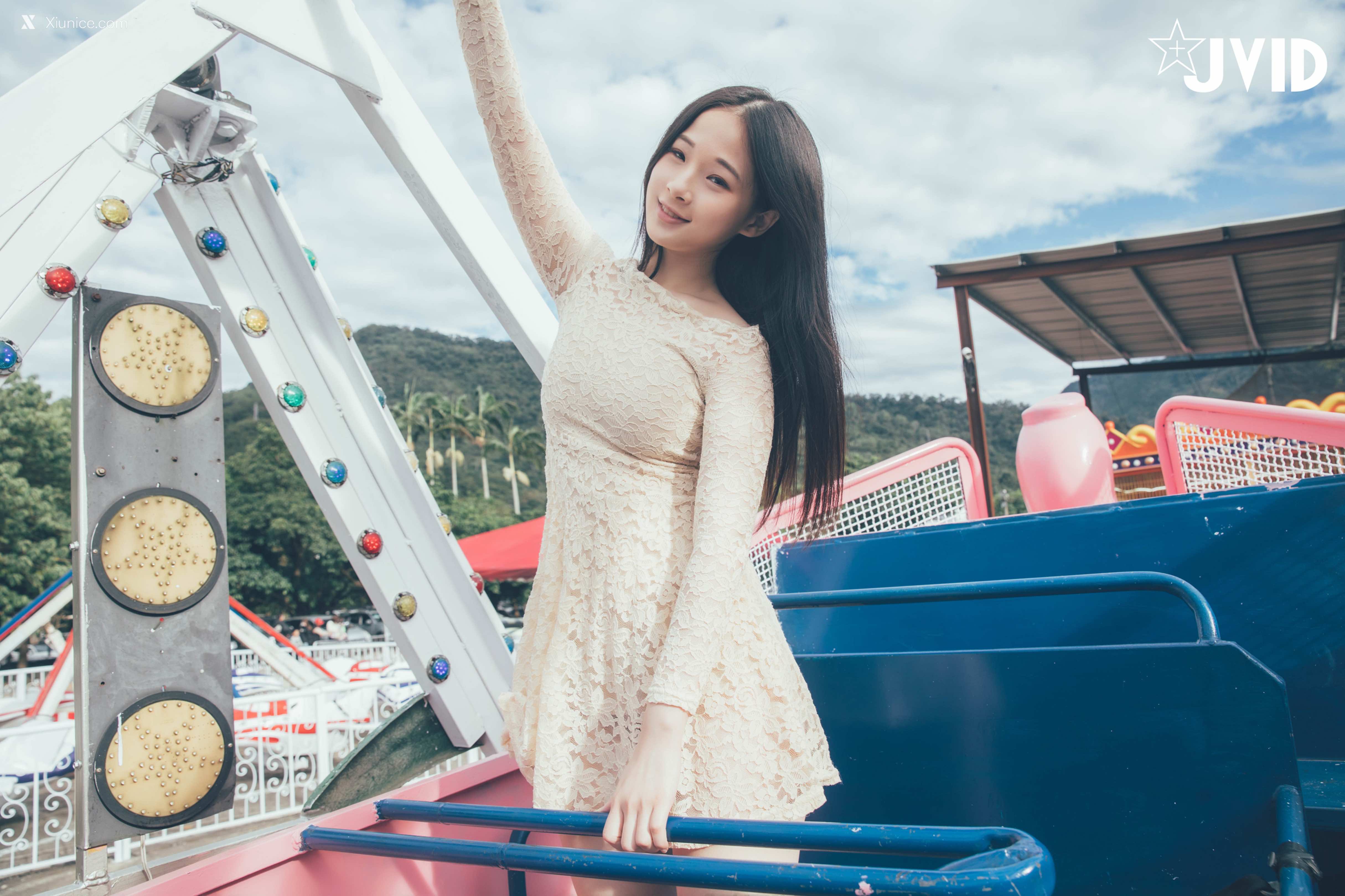 JVID 婕咪 Juice Girlfriend Tour Fun 42