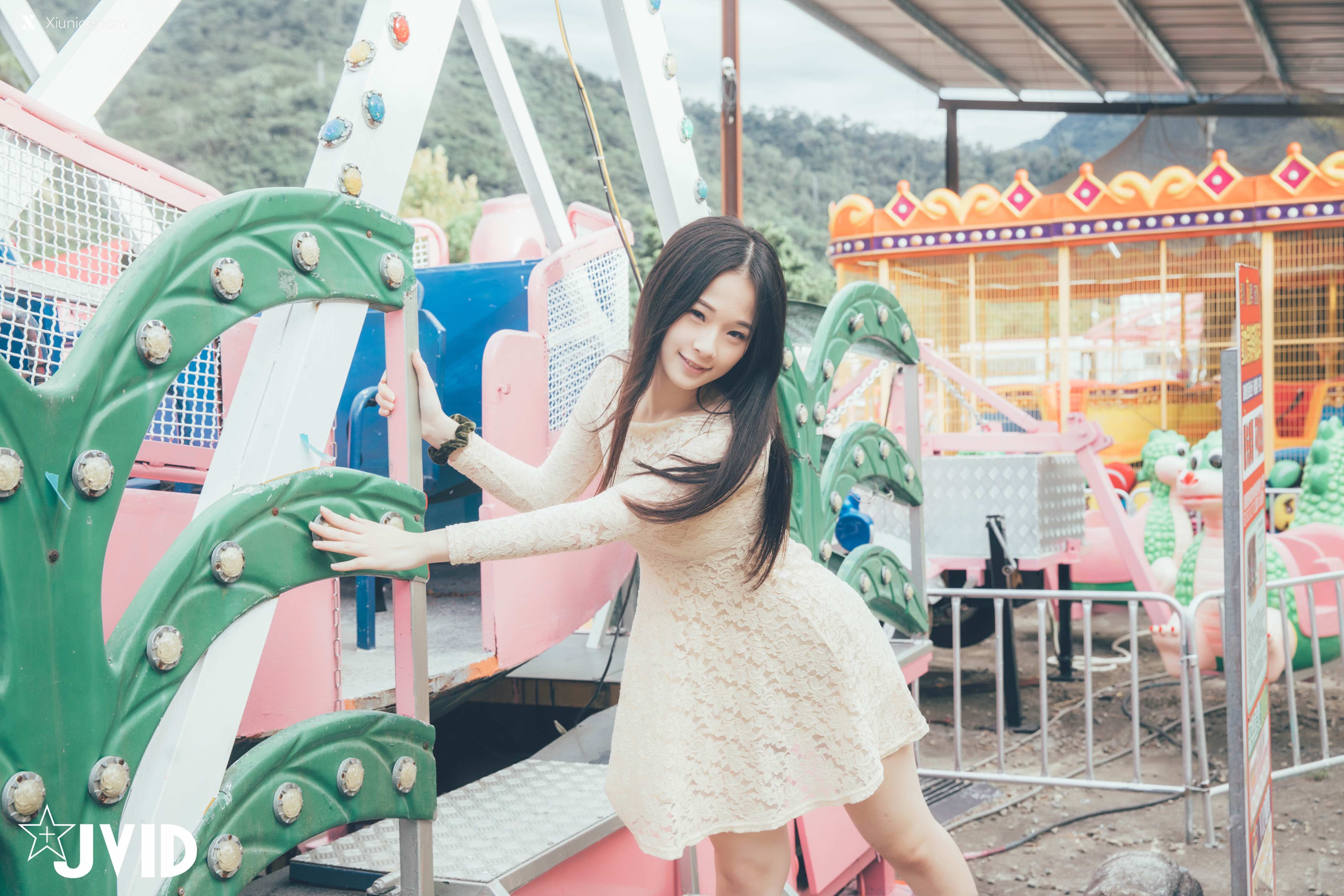 JVID 婕咪 Juice Girlfriend Tour Fun 43