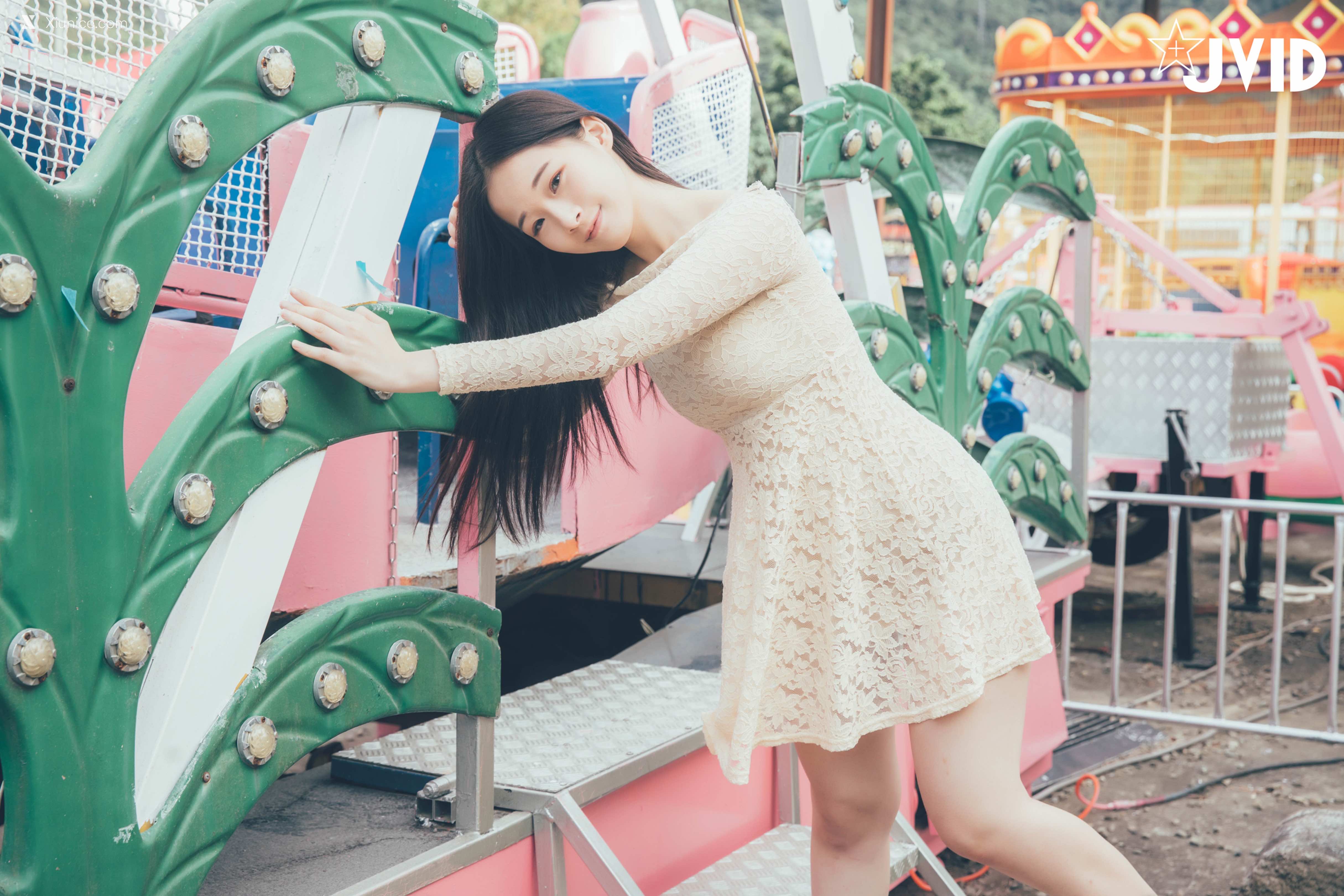 JVID 婕咪 Juice Girlfriend Tour Fun 45