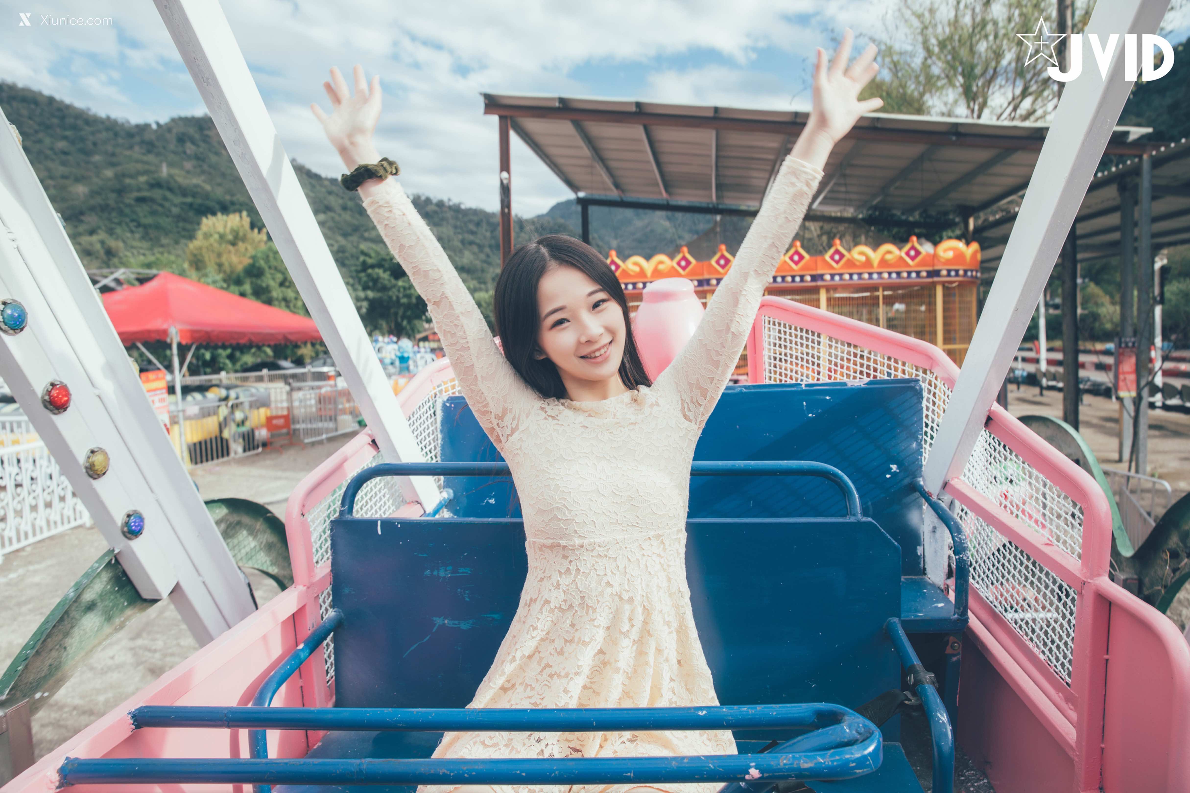 JVID 婕咪 Juice Girlfriend Tour Fun 5
