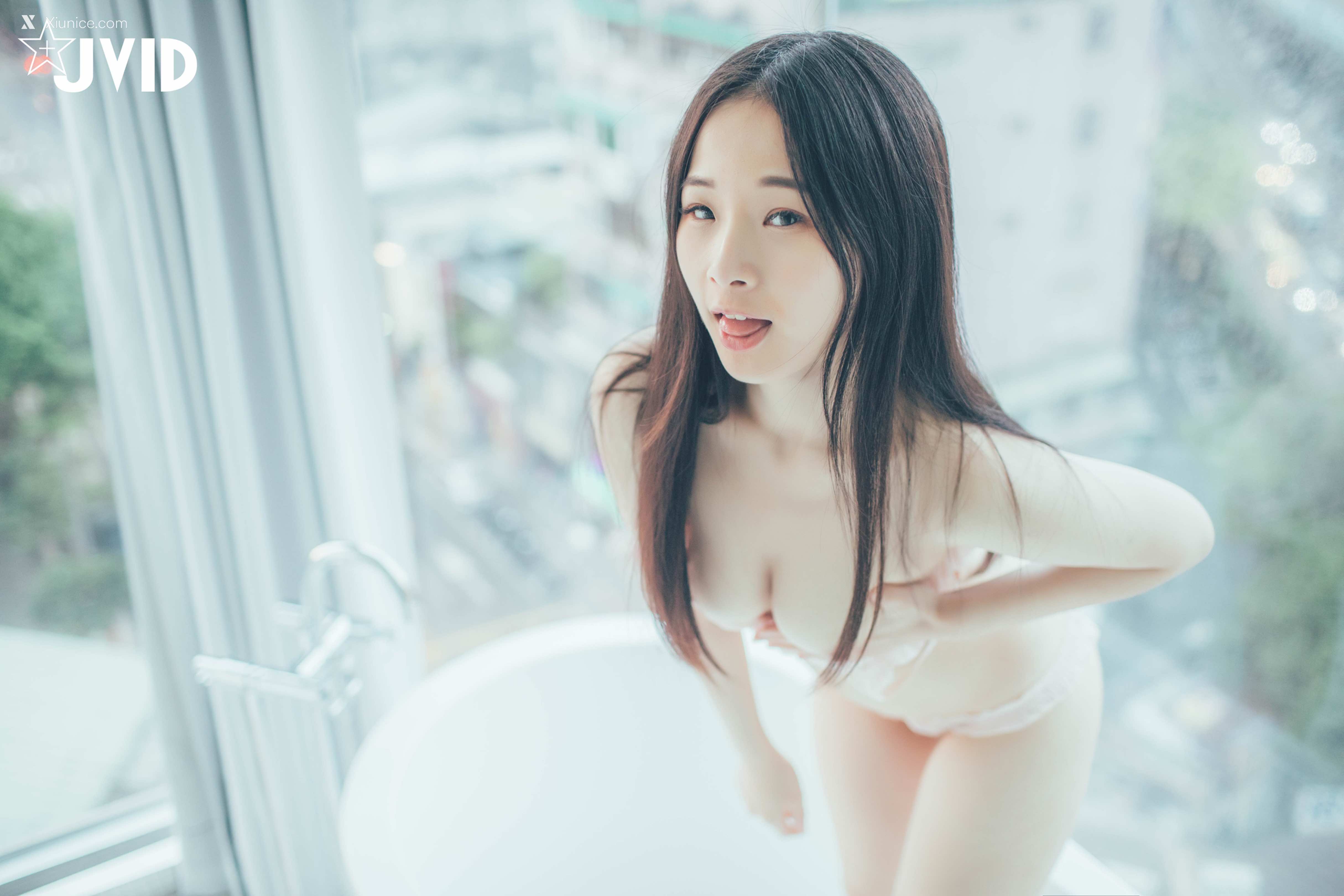 JVID 婕咪 Juice Girlfriend Tour Fun 61