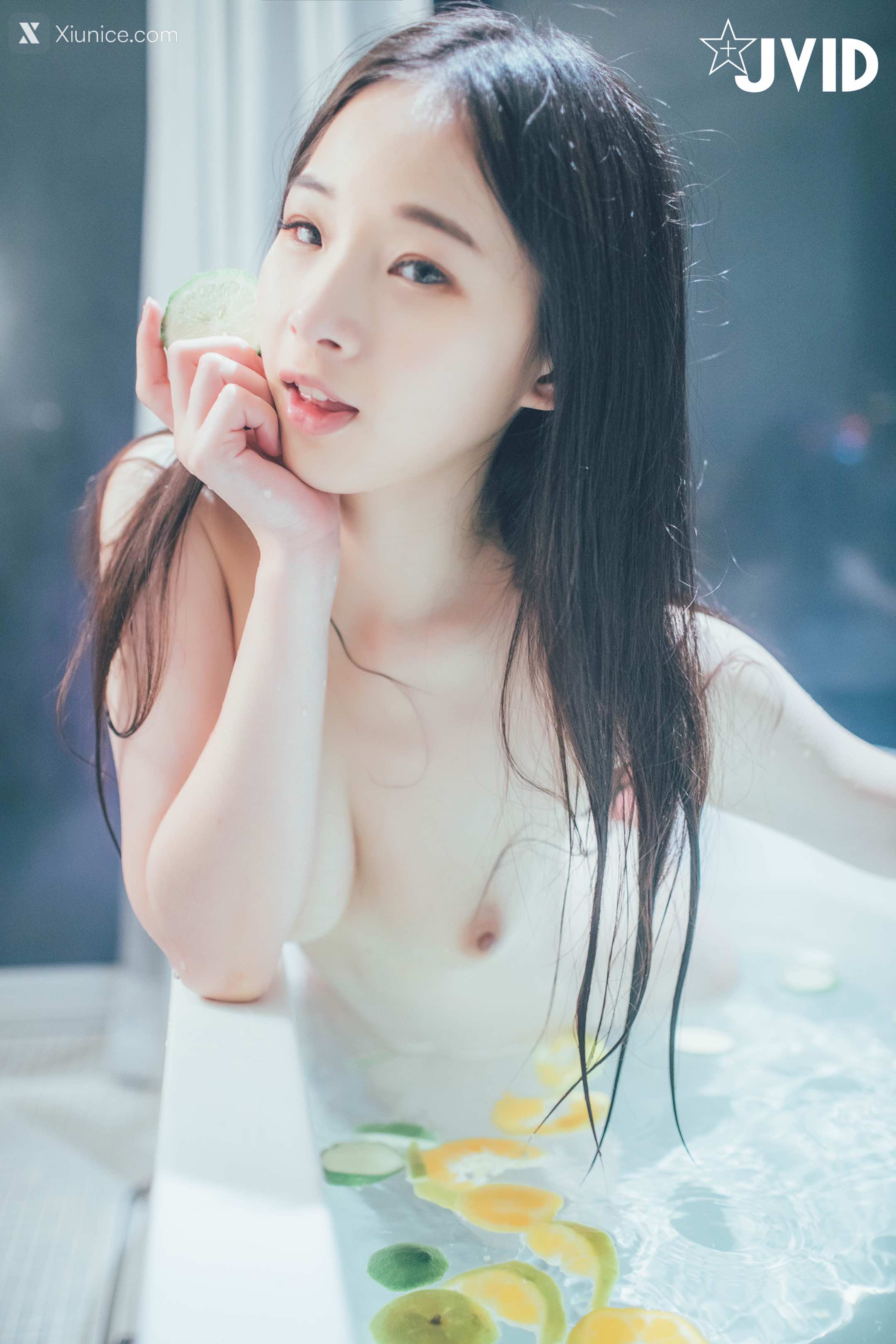 JVID 婕咪 Juice Girlfriend Tour Fun 89
