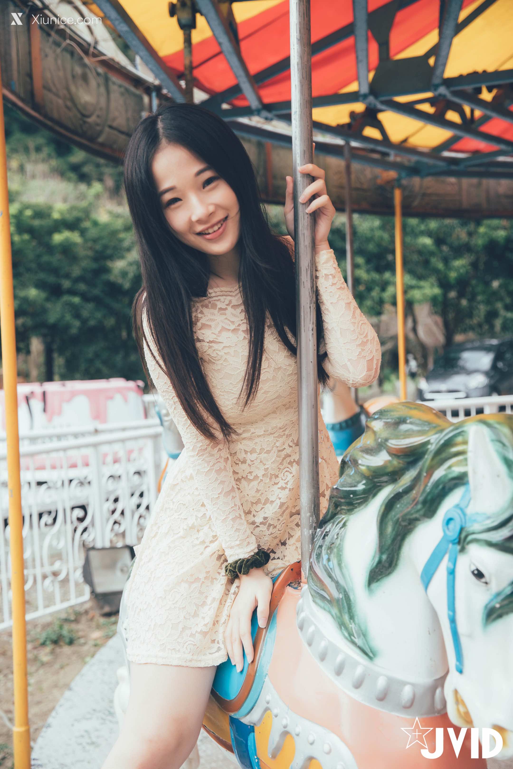 JVID 婕咪 Juice Girlfriend Tour Fun 9