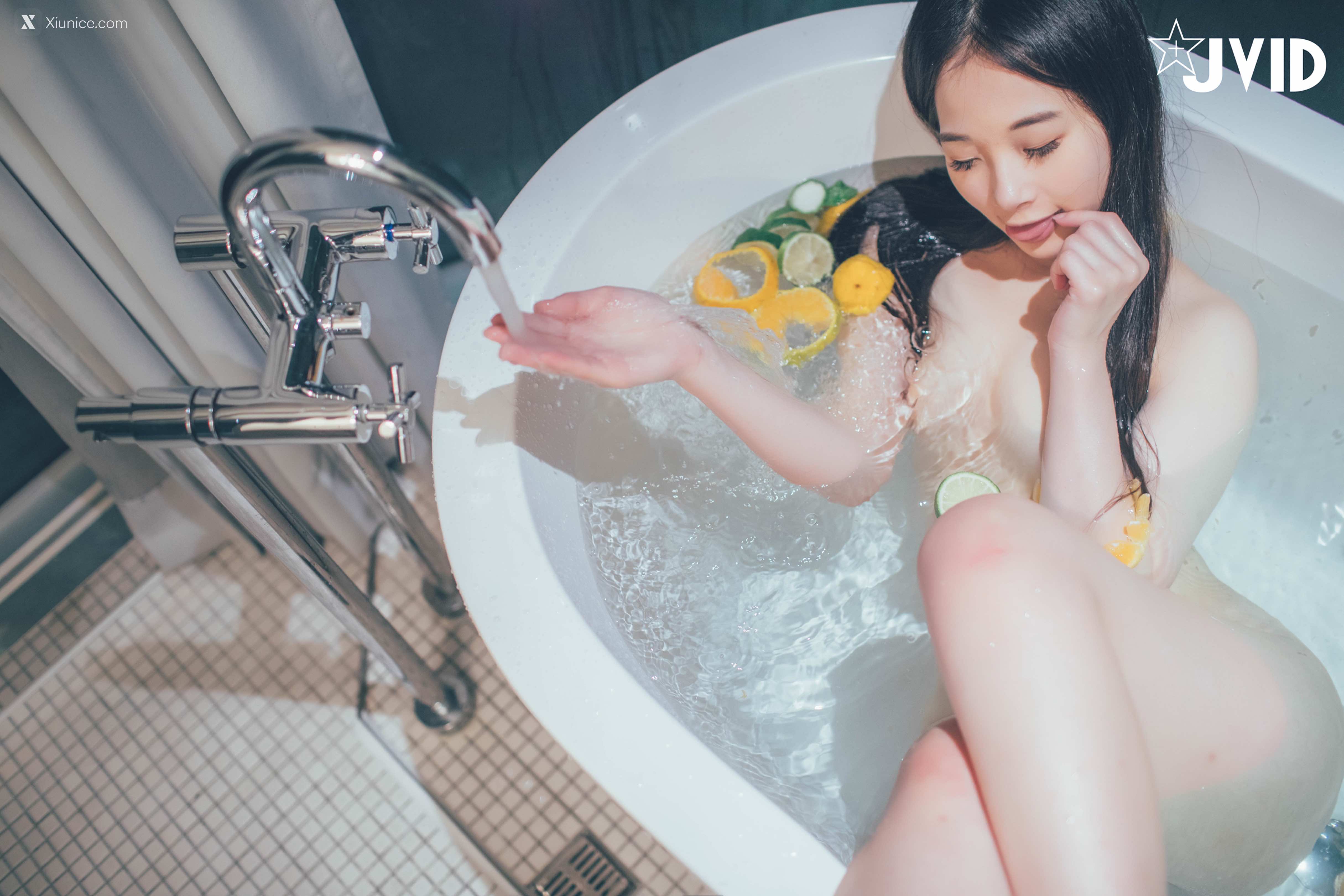 JVID 婕咪 Juice Girlfriend Tour Fun 99