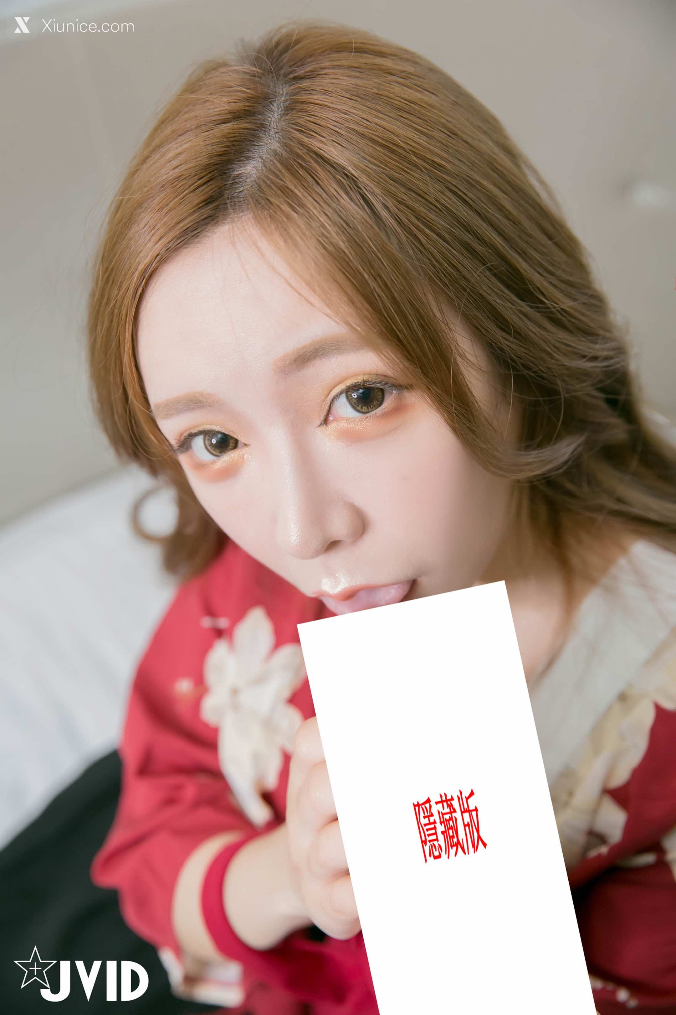 JVID 本壘奈 Gifted By Heavenly Officials 103