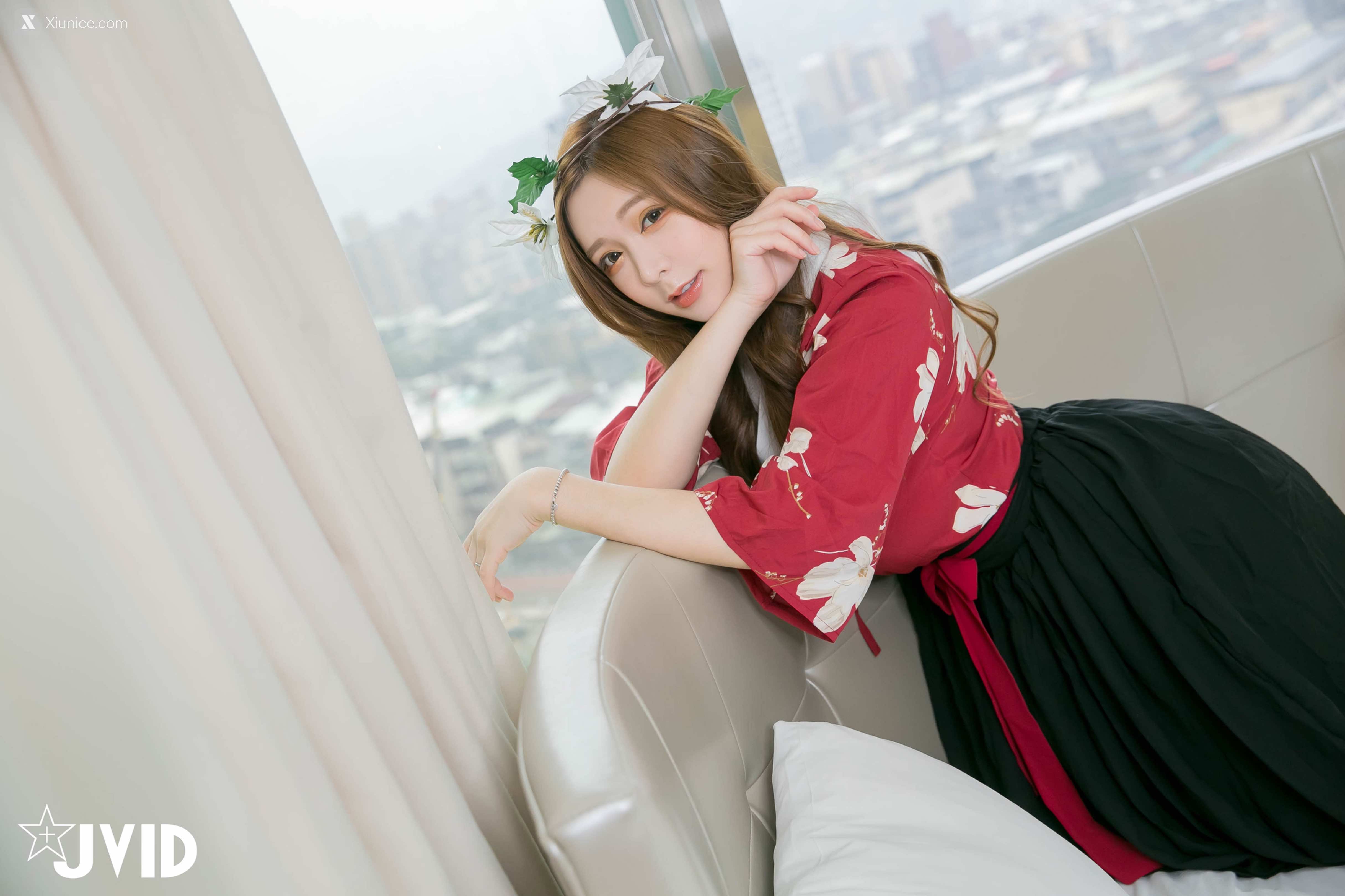JVID 本壘奈 Gifted By Heavenly Officials 5
