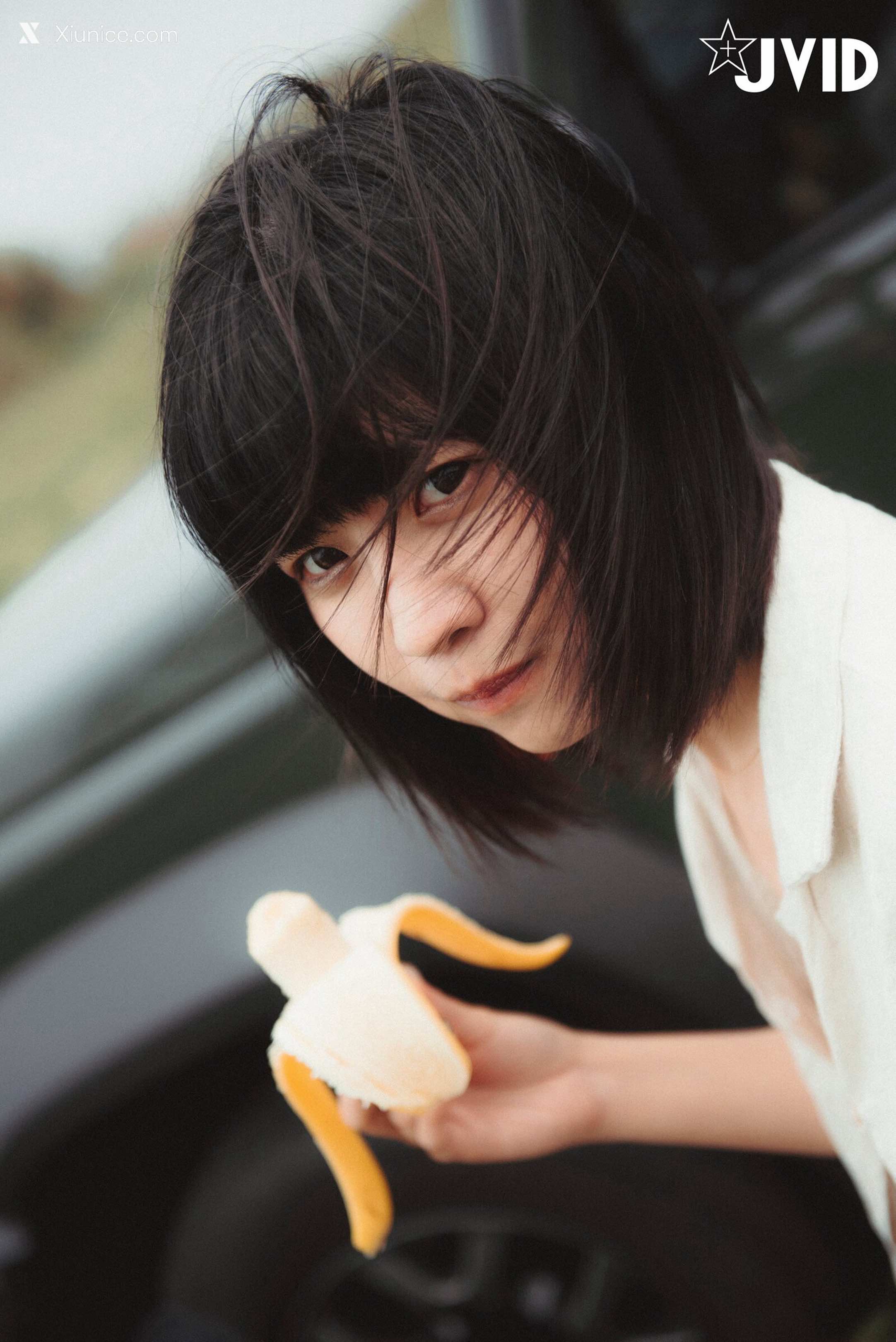 JVID 果宝宝 Happy Camping 103