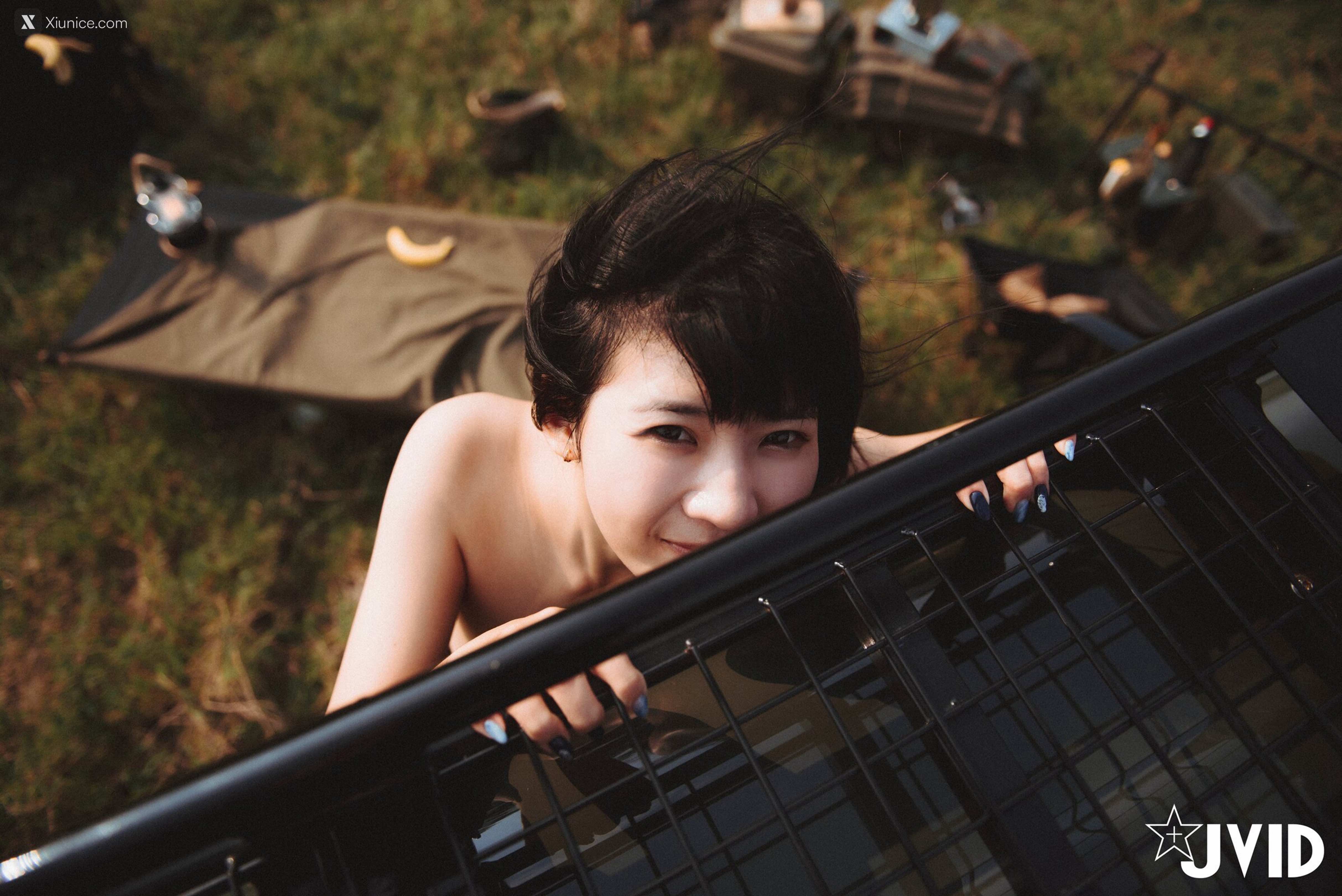 JVID 果宝宝 Happy Camping 106