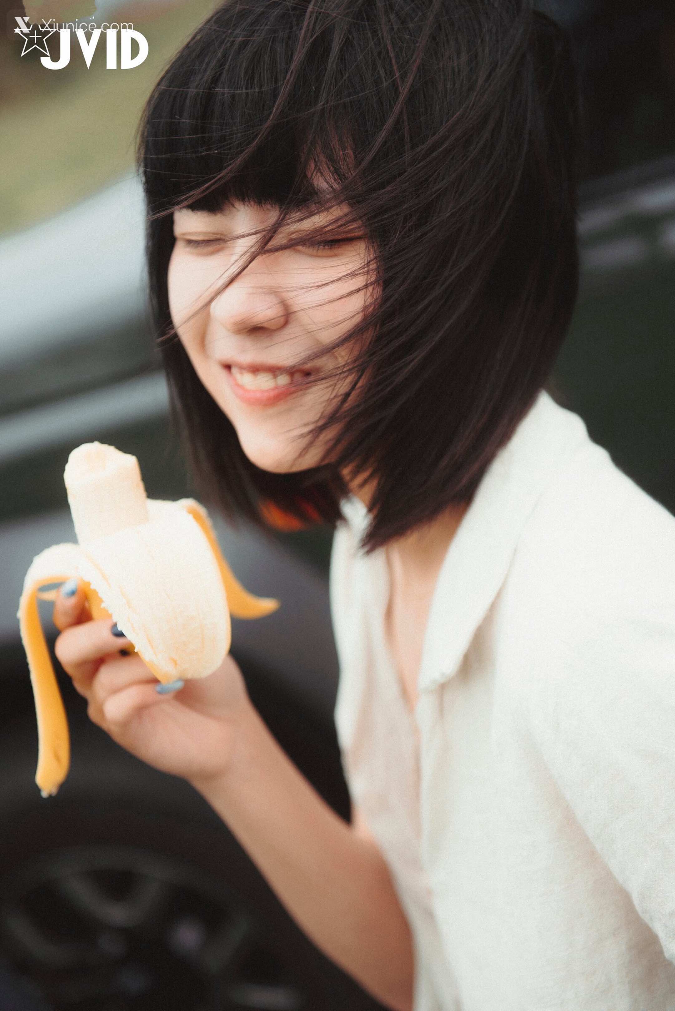 JVID 果宝宝 Happy Camping 112