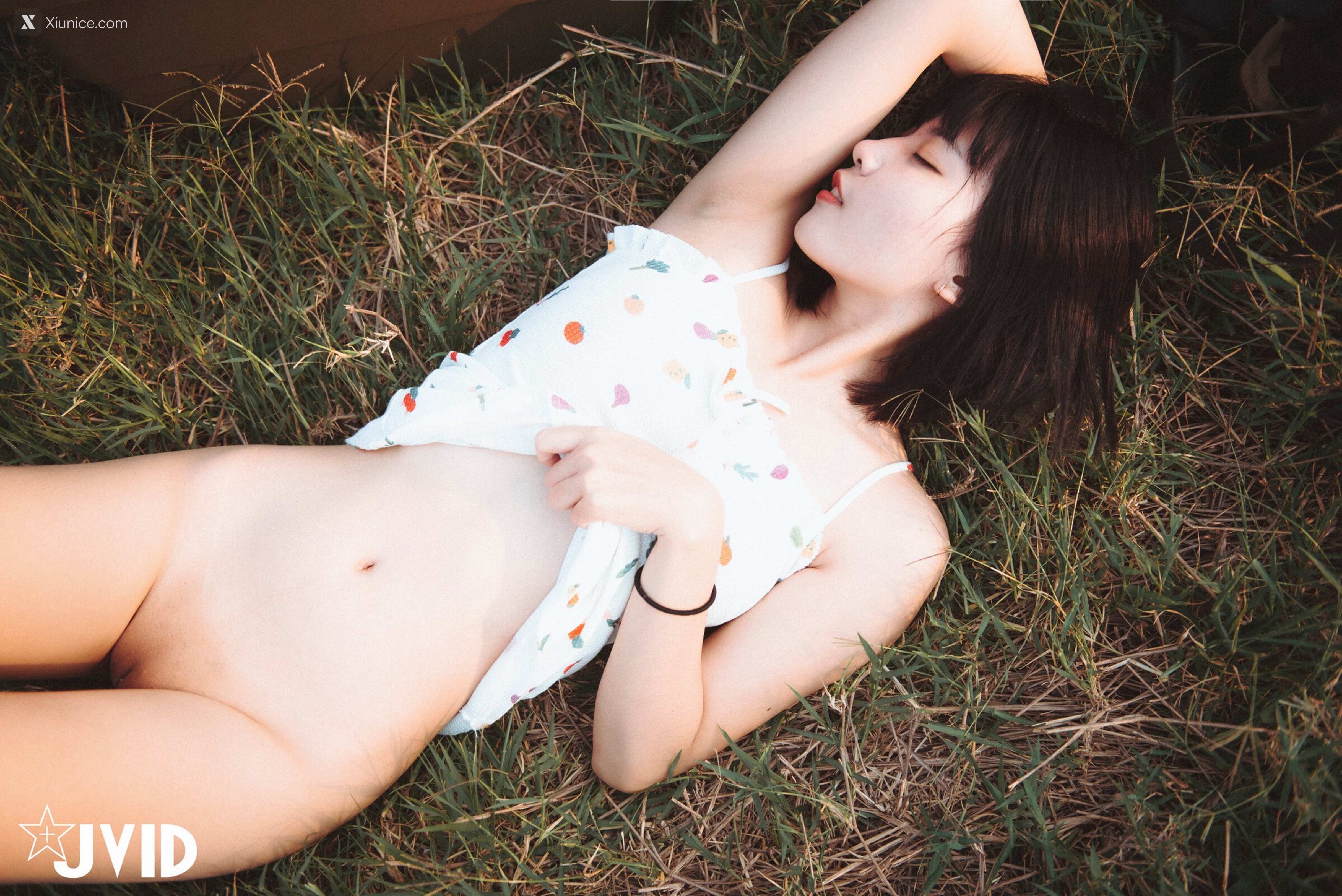 JVID 果宝宝 Happy Camping 115