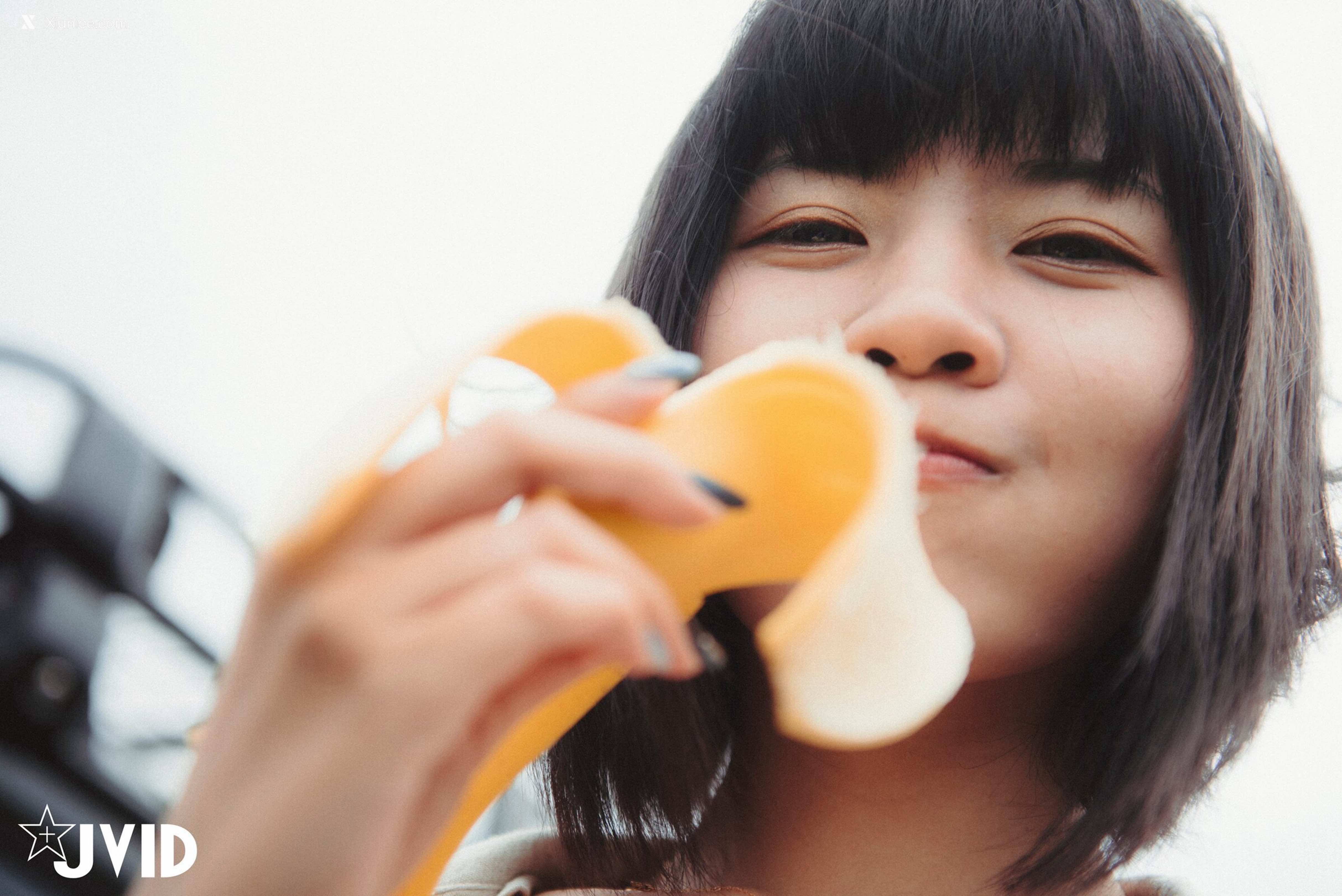 JVID 果宝宝 Happy Camping 130