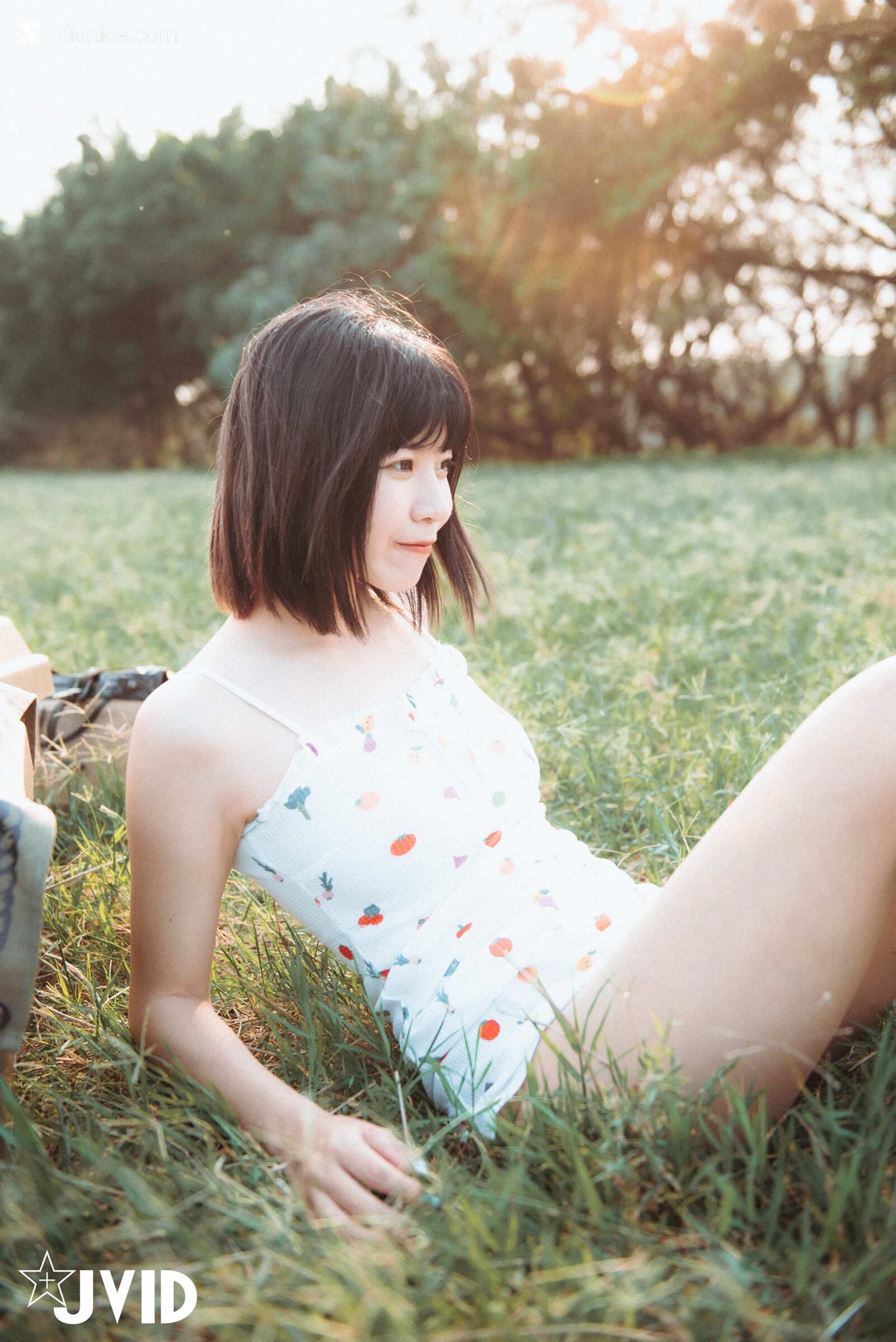 JVID 果宝宝 Happy Camping 14