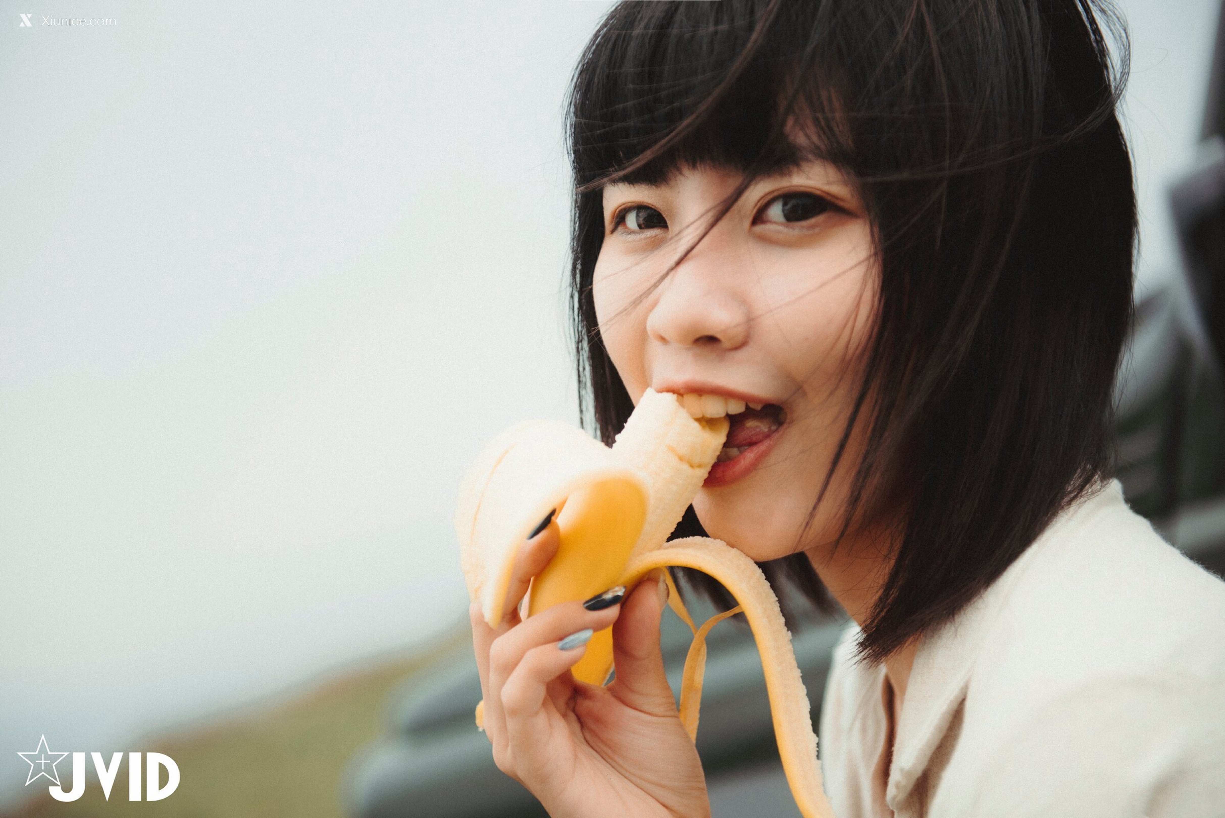 JVID 果宝宝 Happy Camping 153