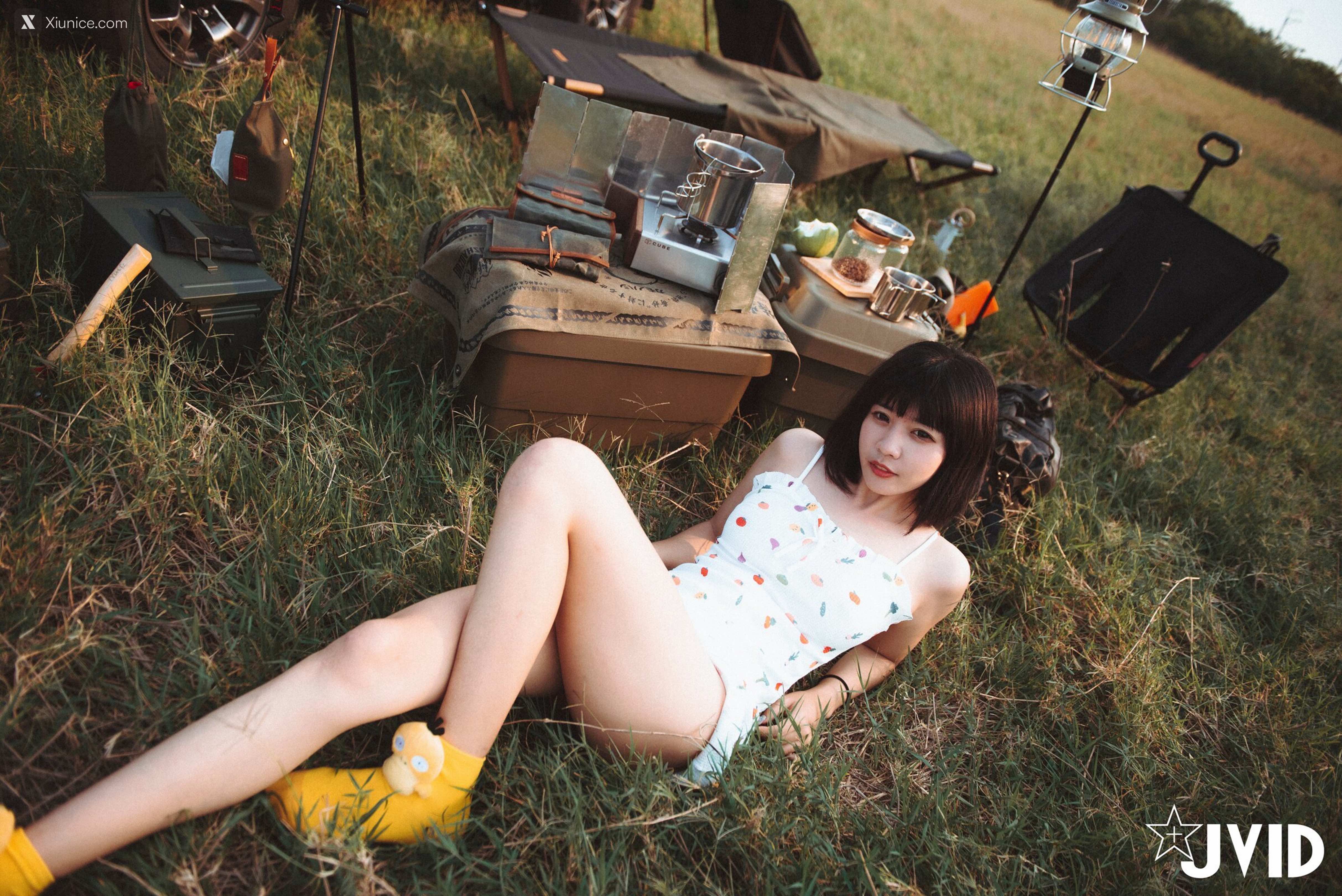 JVID 果宝宝 Happy Camping 24