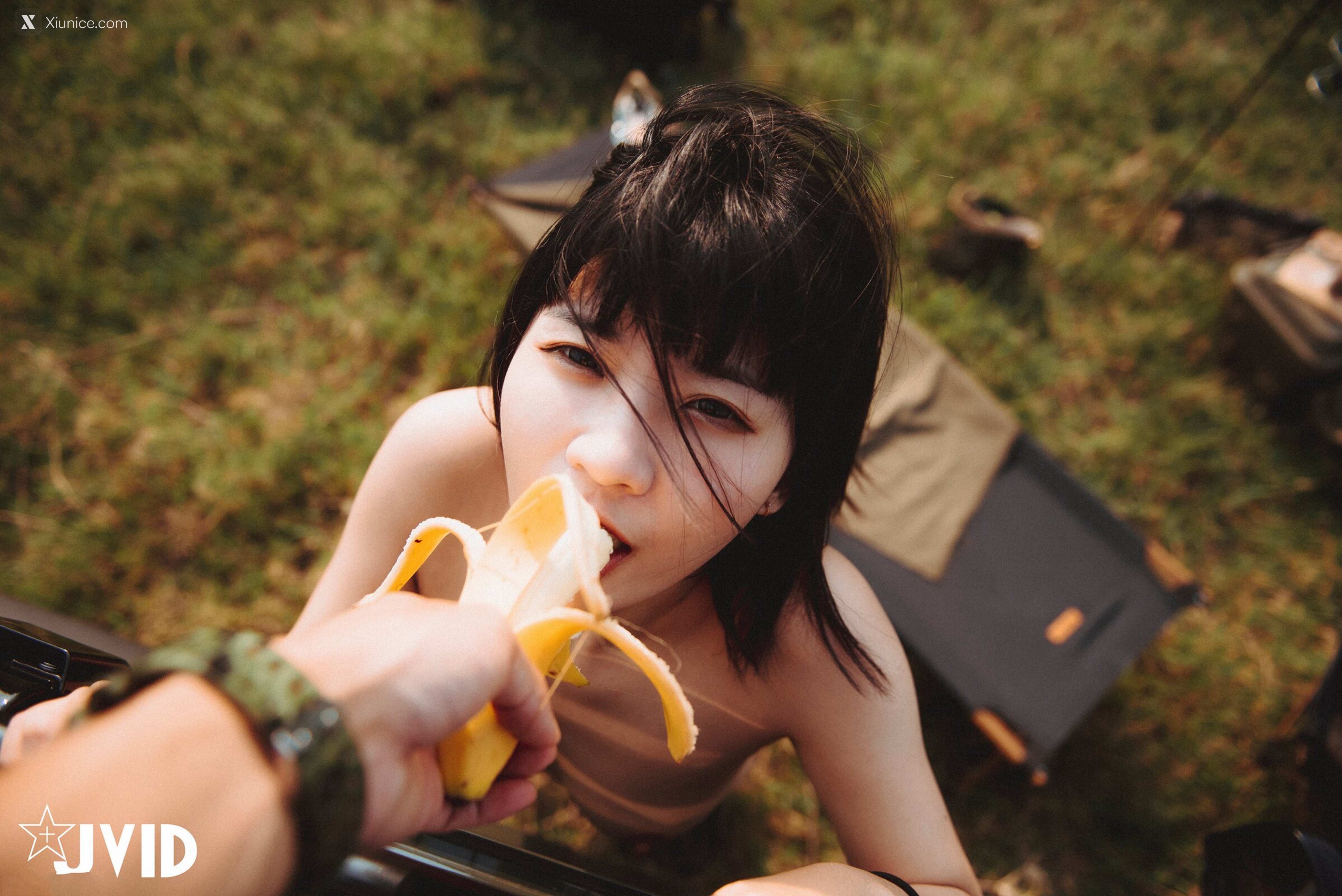 JVID 果宝宝 Happy Camping 64