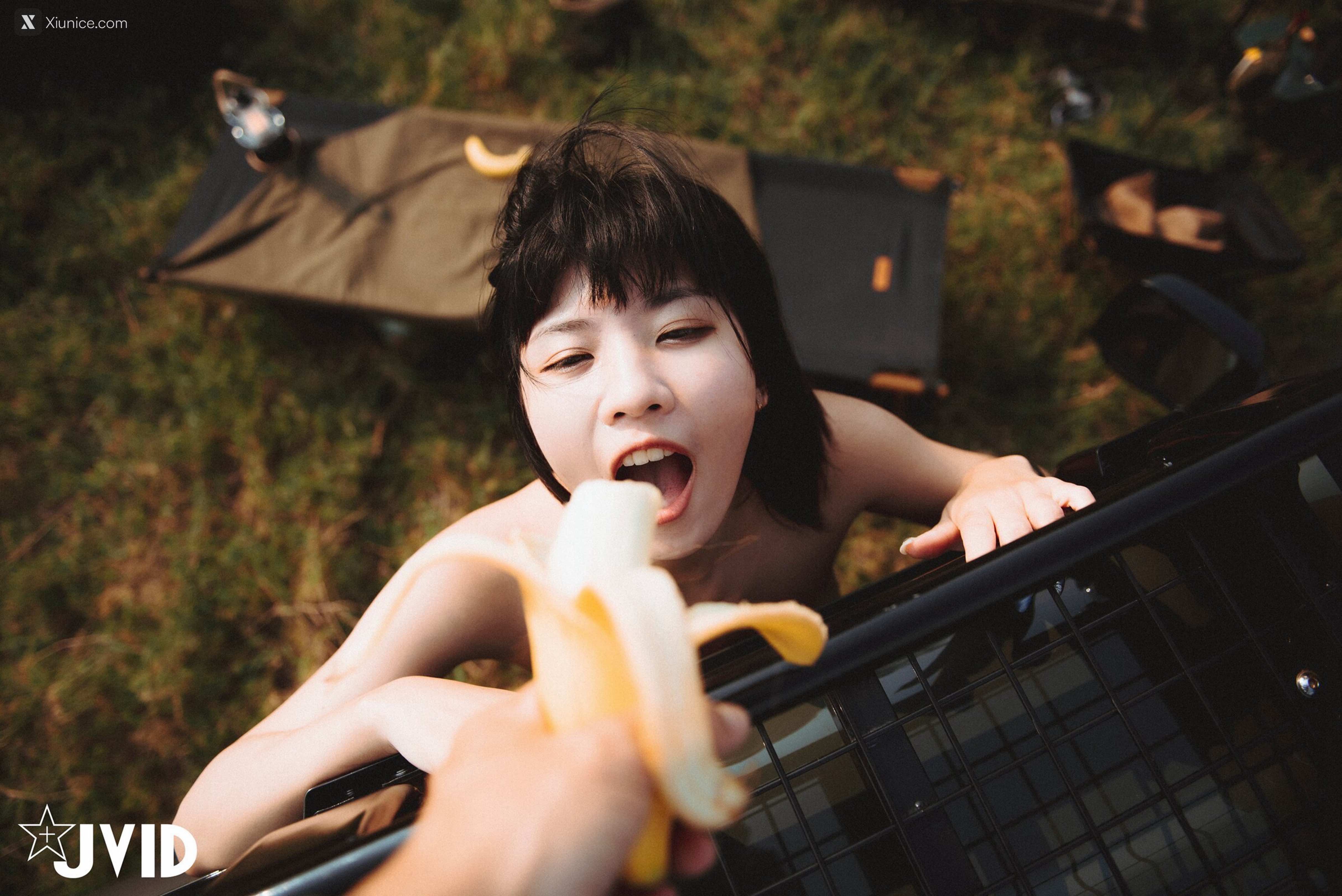 JVID 果宝宝 Happy Camping 74
