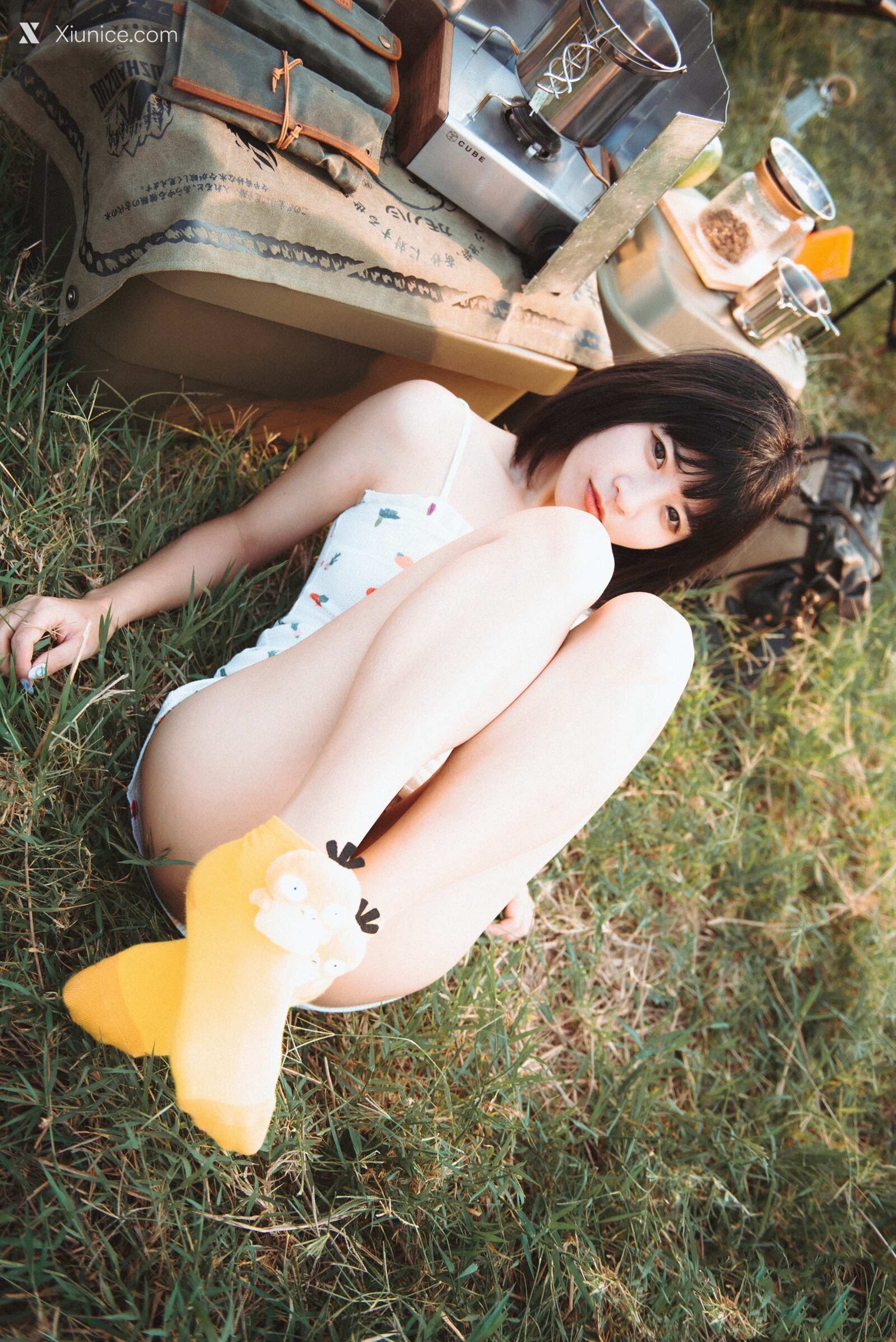 JVID 果宝宝 Happy Camping 87