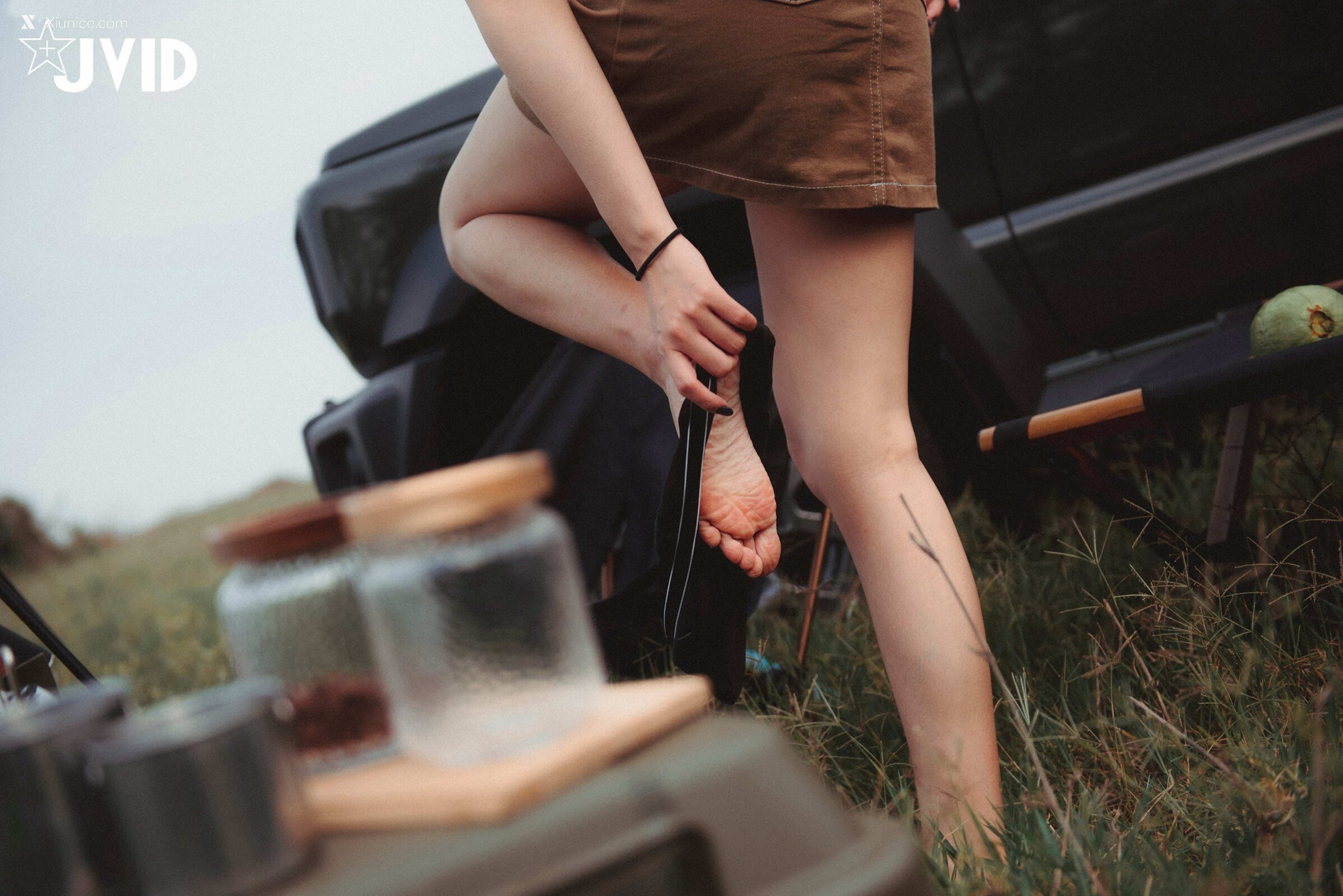 JVID 果宝宝 Happy Camping 92