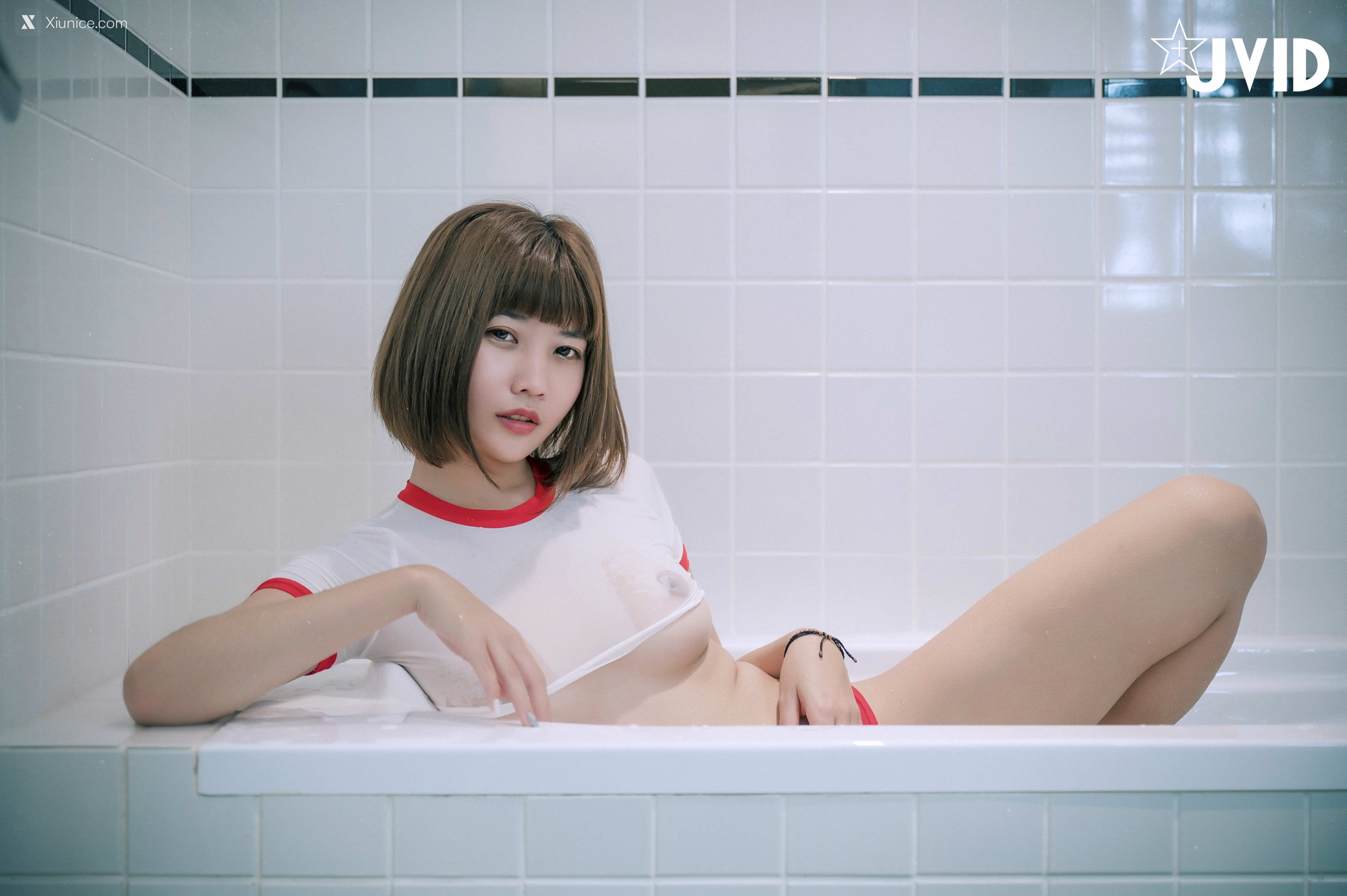 JVID 果寳寳 Fruit Milk 113