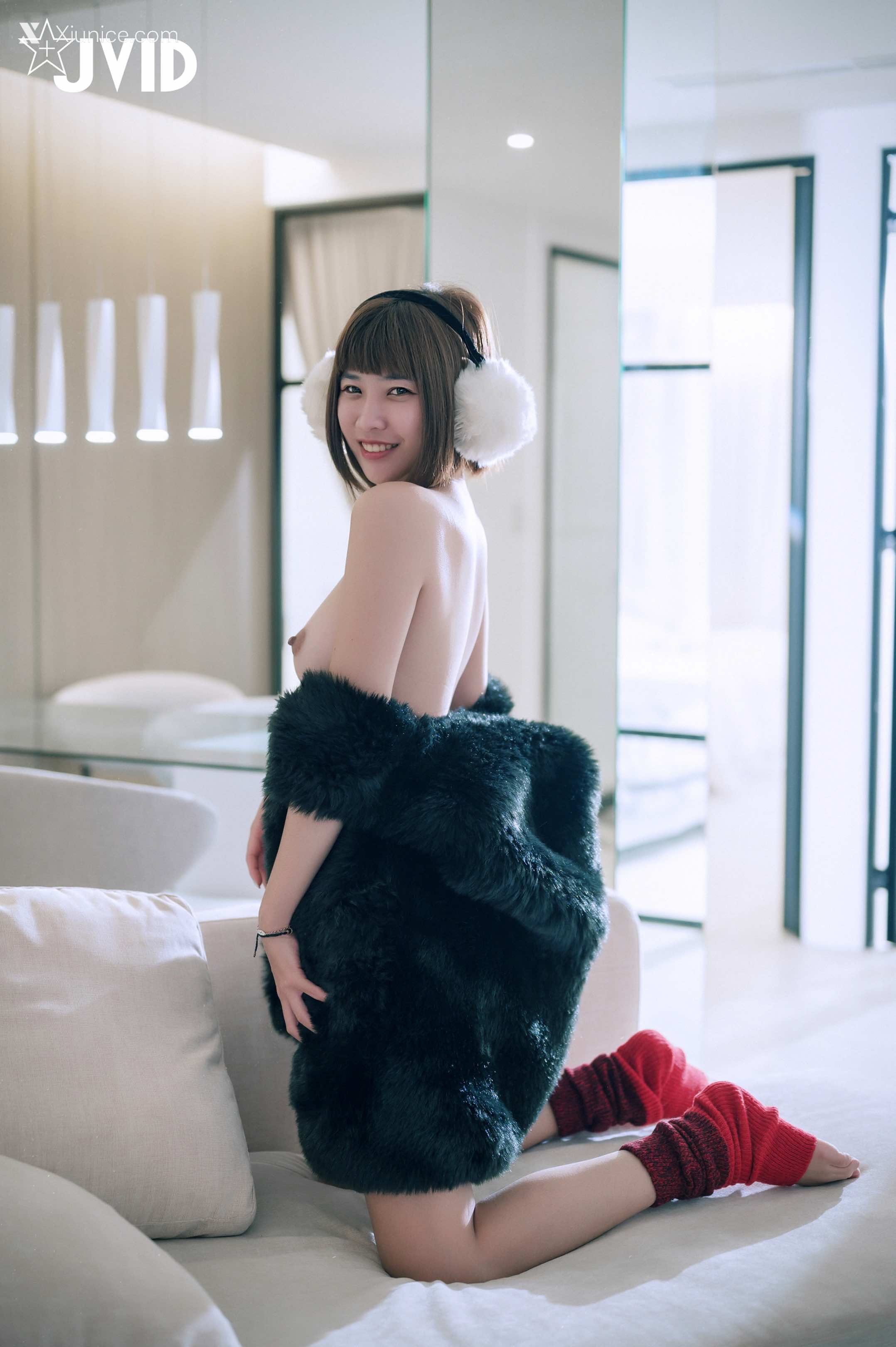 JVID 果寳寳 Fruit Milk 32