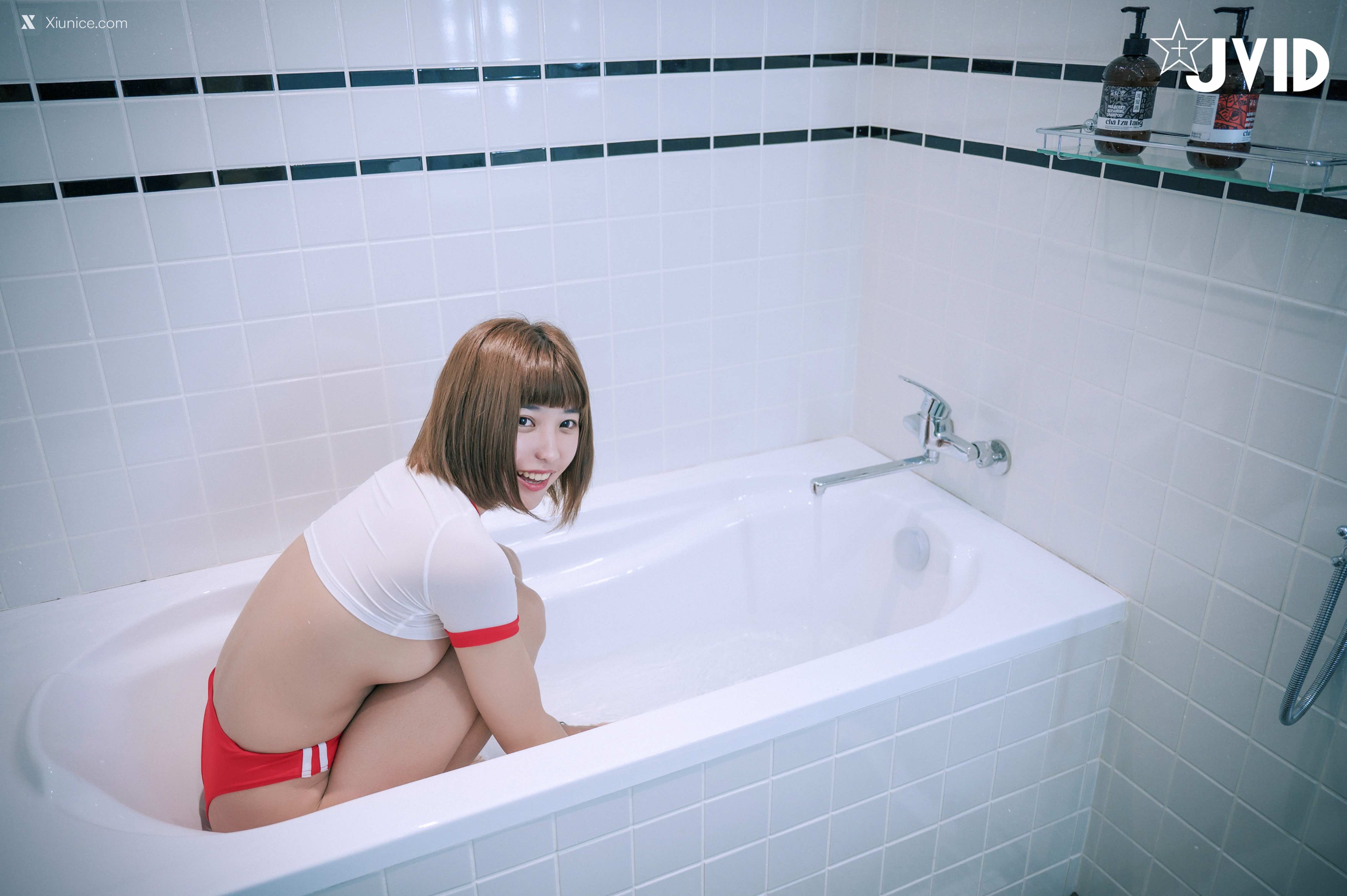 JVID 果寳寳 Fruit Milk 42