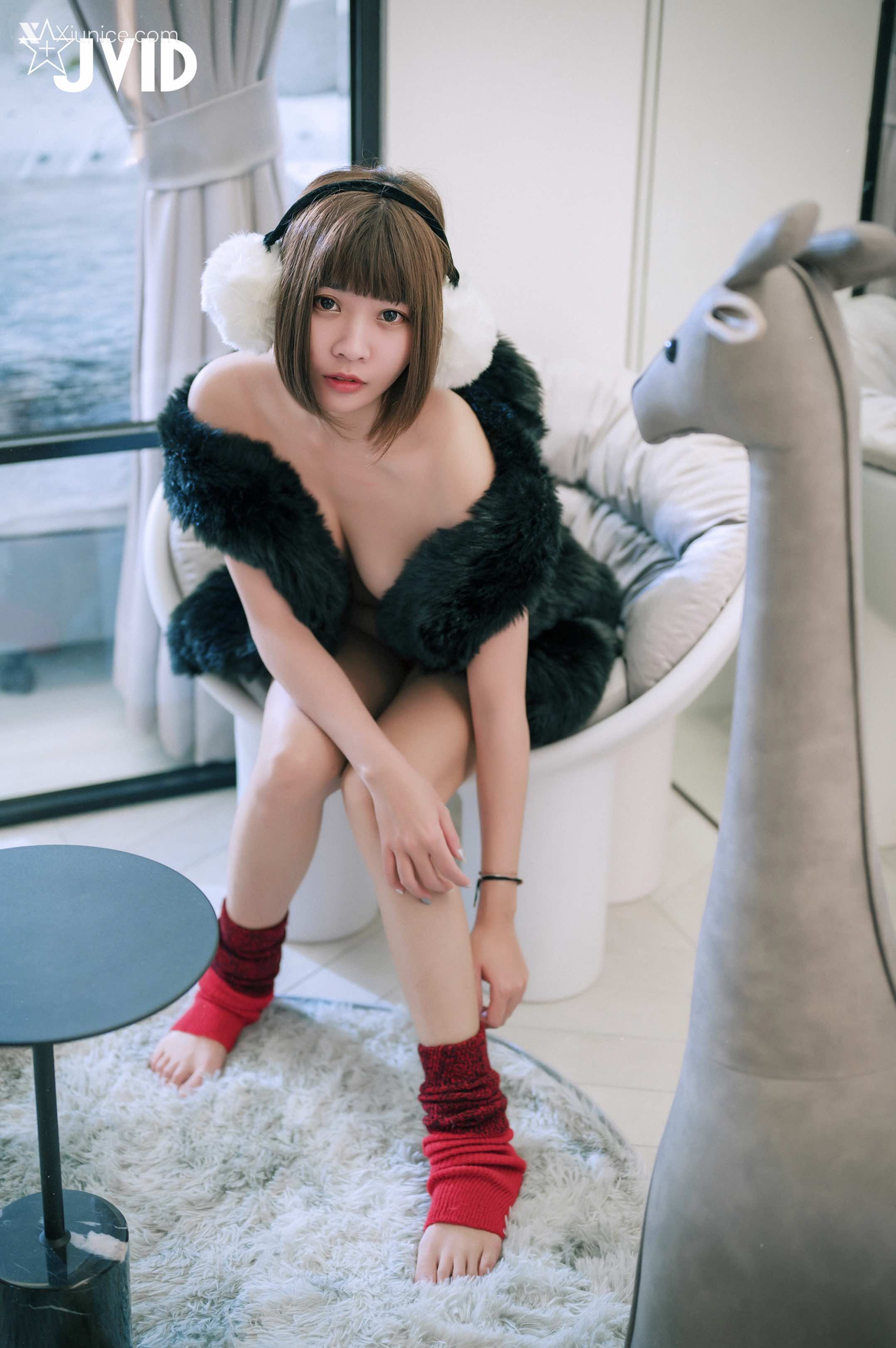 JVID 果寳寳 Fruit Milk 55
