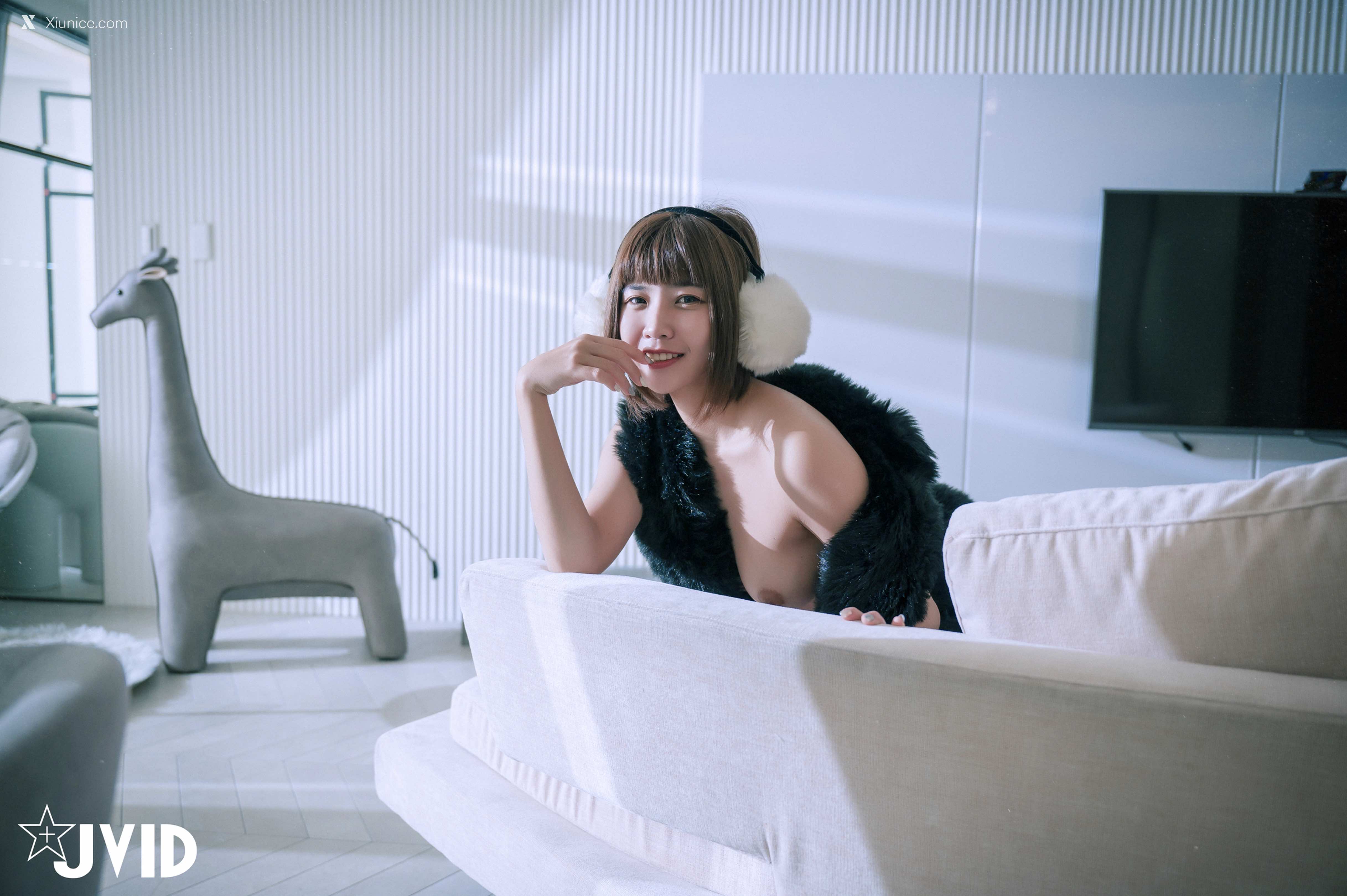 JVID 果寳寳 Fruit Milk 86