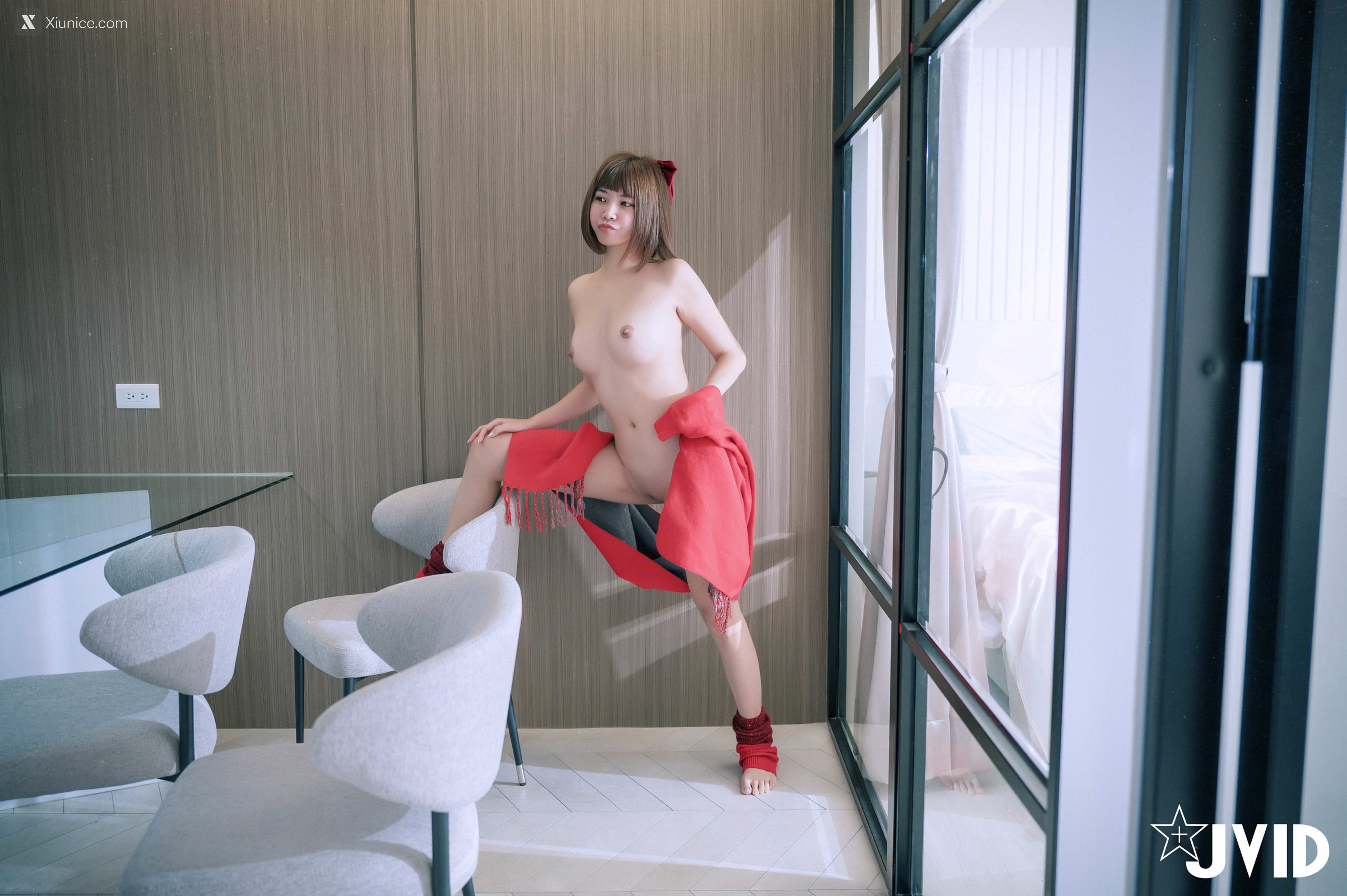 JVID 果寳寳 Fruit Milk 9