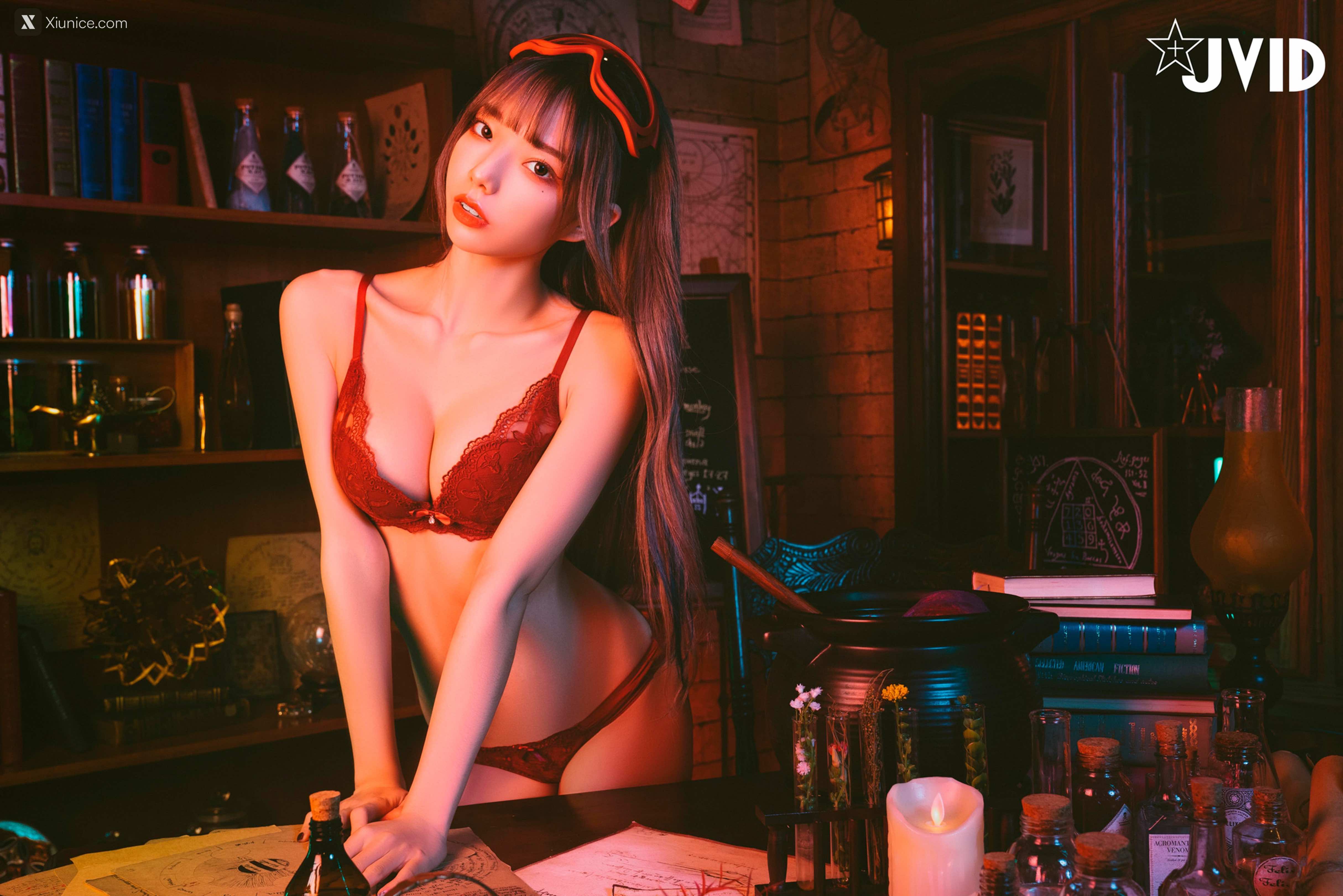 JVID 楚楚 奇妙冒險 12