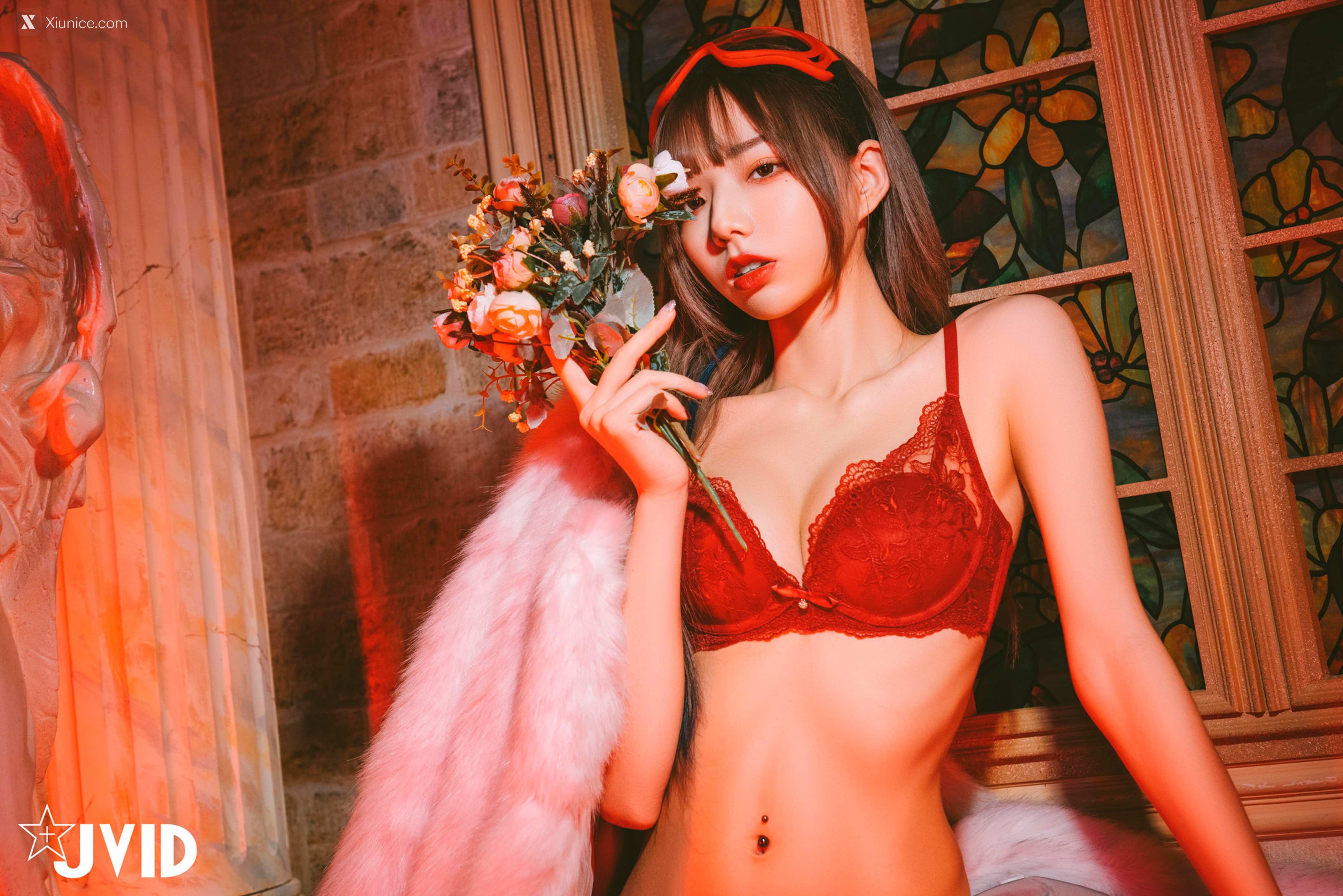 JVID 楚楚 奇妙冒險 66