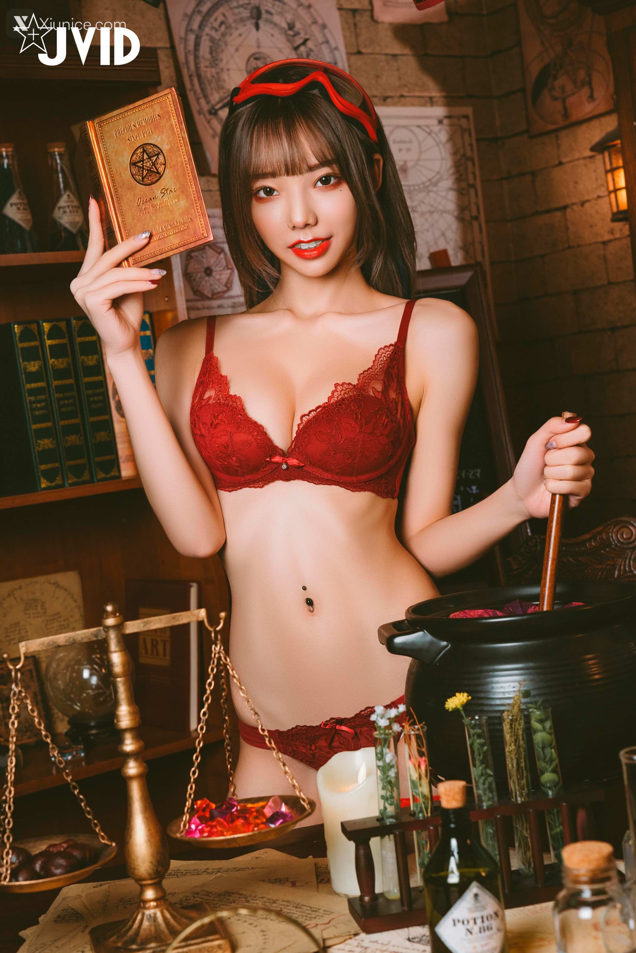 JVID 楚楚 奇妙冒險 90