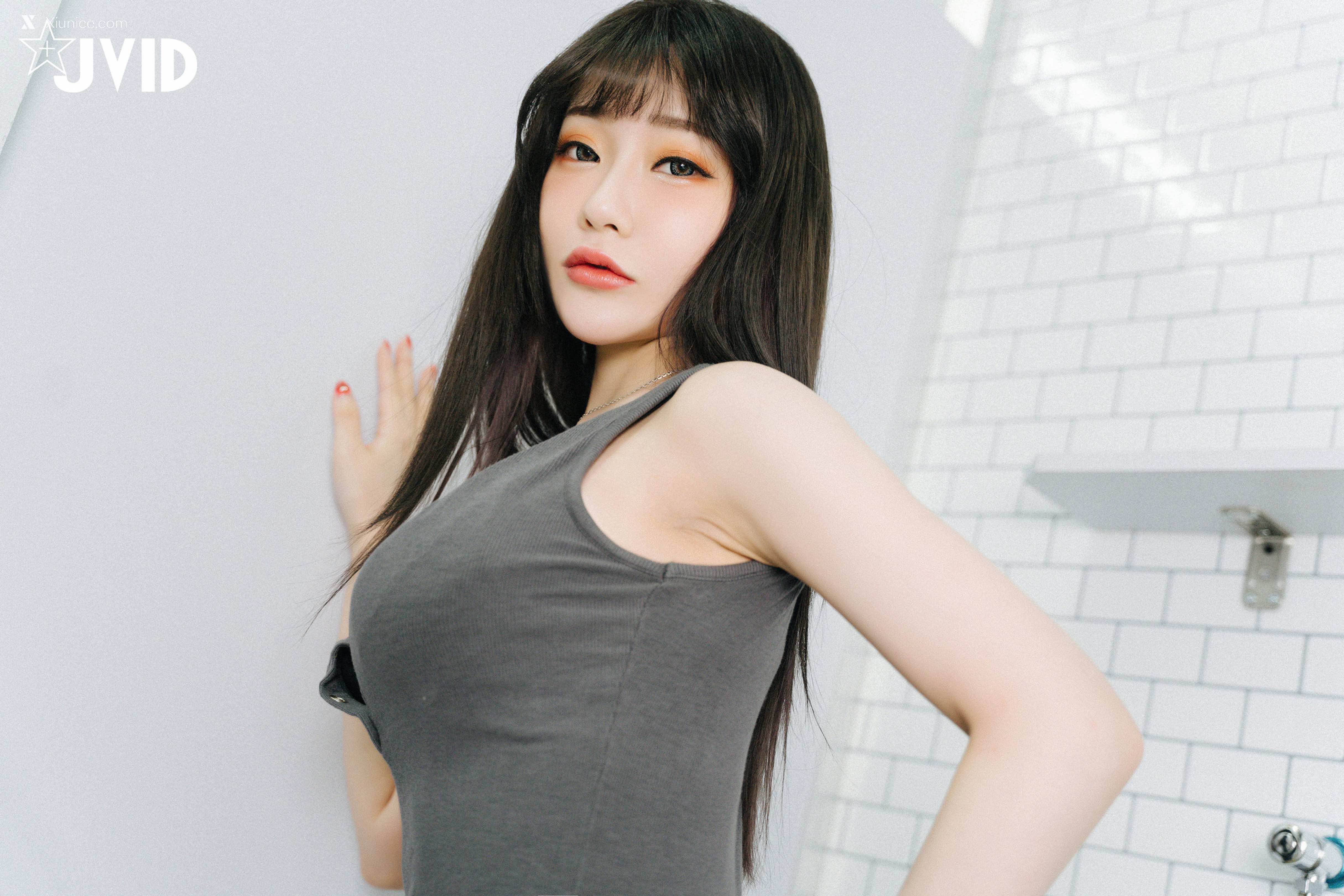 JVID 璃奈酱 Rina 衛生間 76