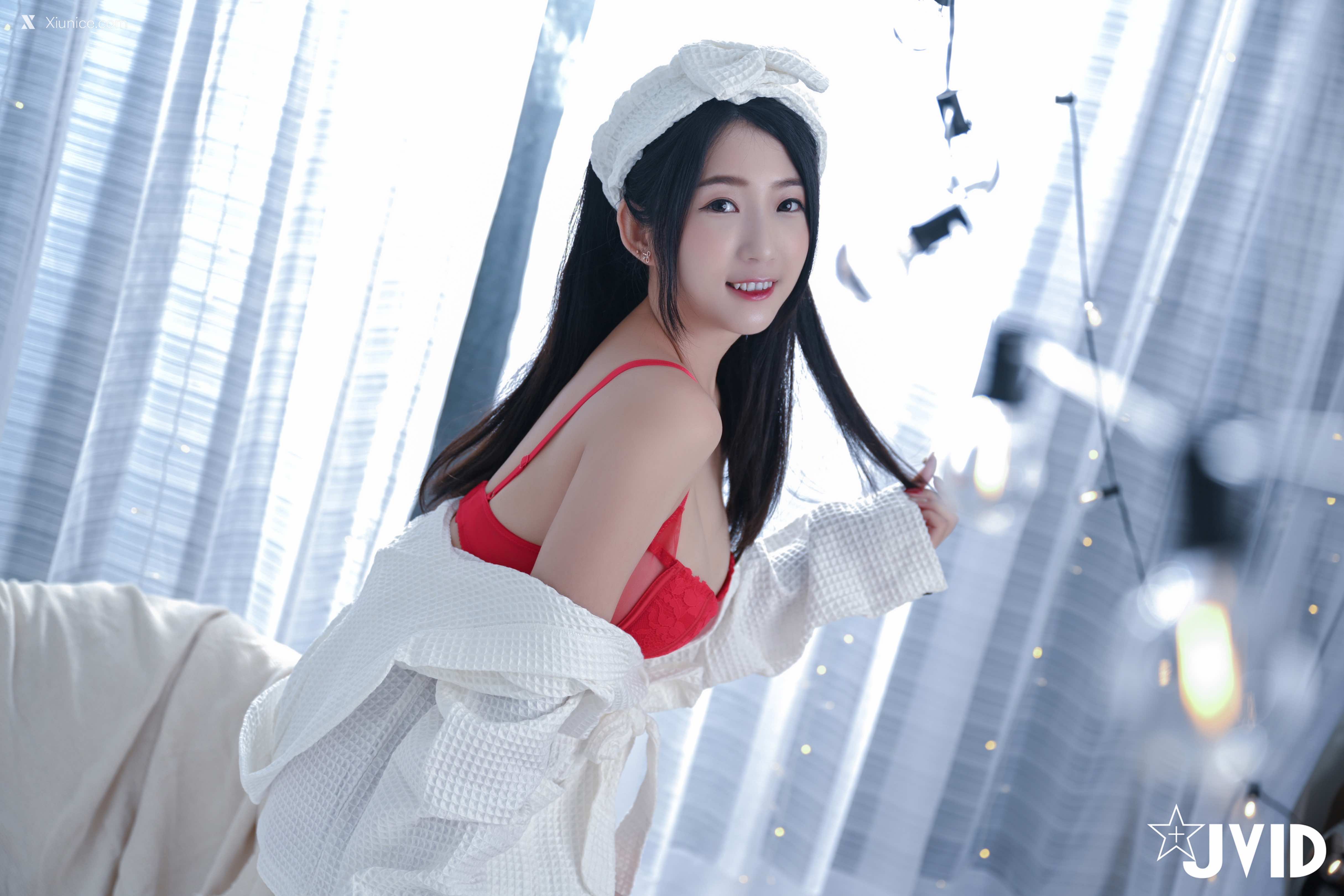 JVID 肉包 Mini – Merry Christmas Festival 96