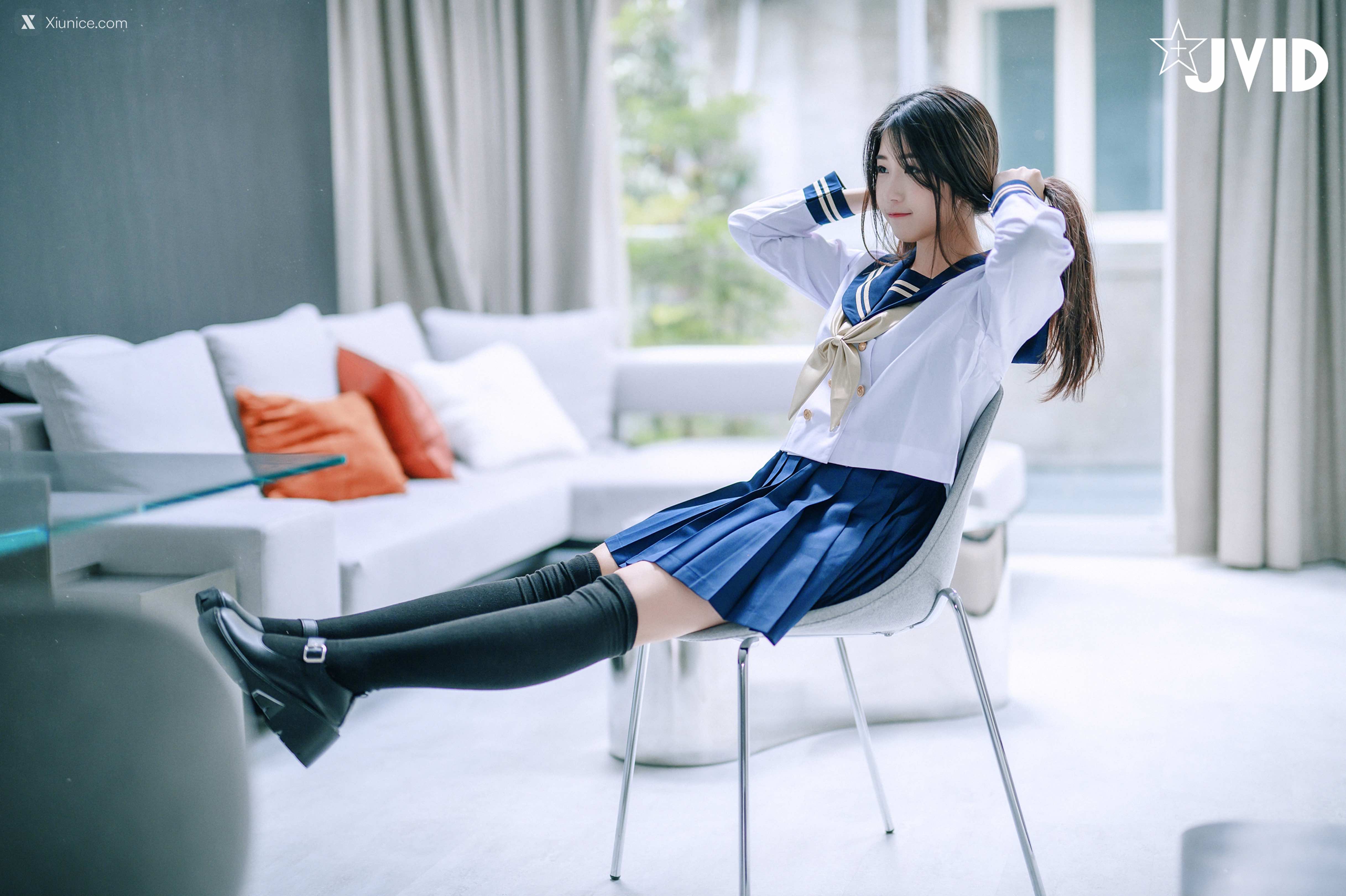 JVID 肉包 Mini Sweet Schoolgirl 101