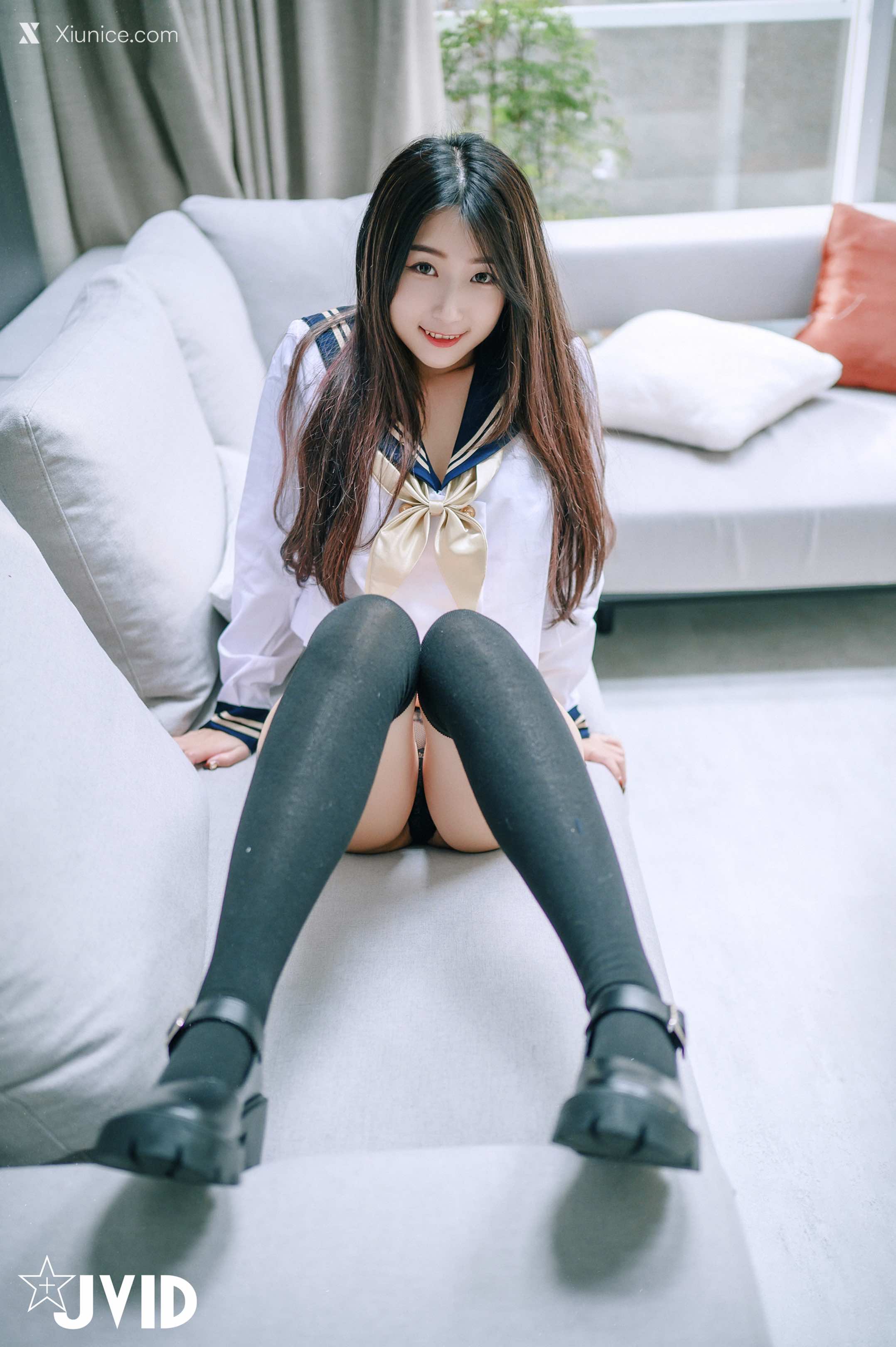 JVID 肉包 Mini Sweet Schoolgirl 103