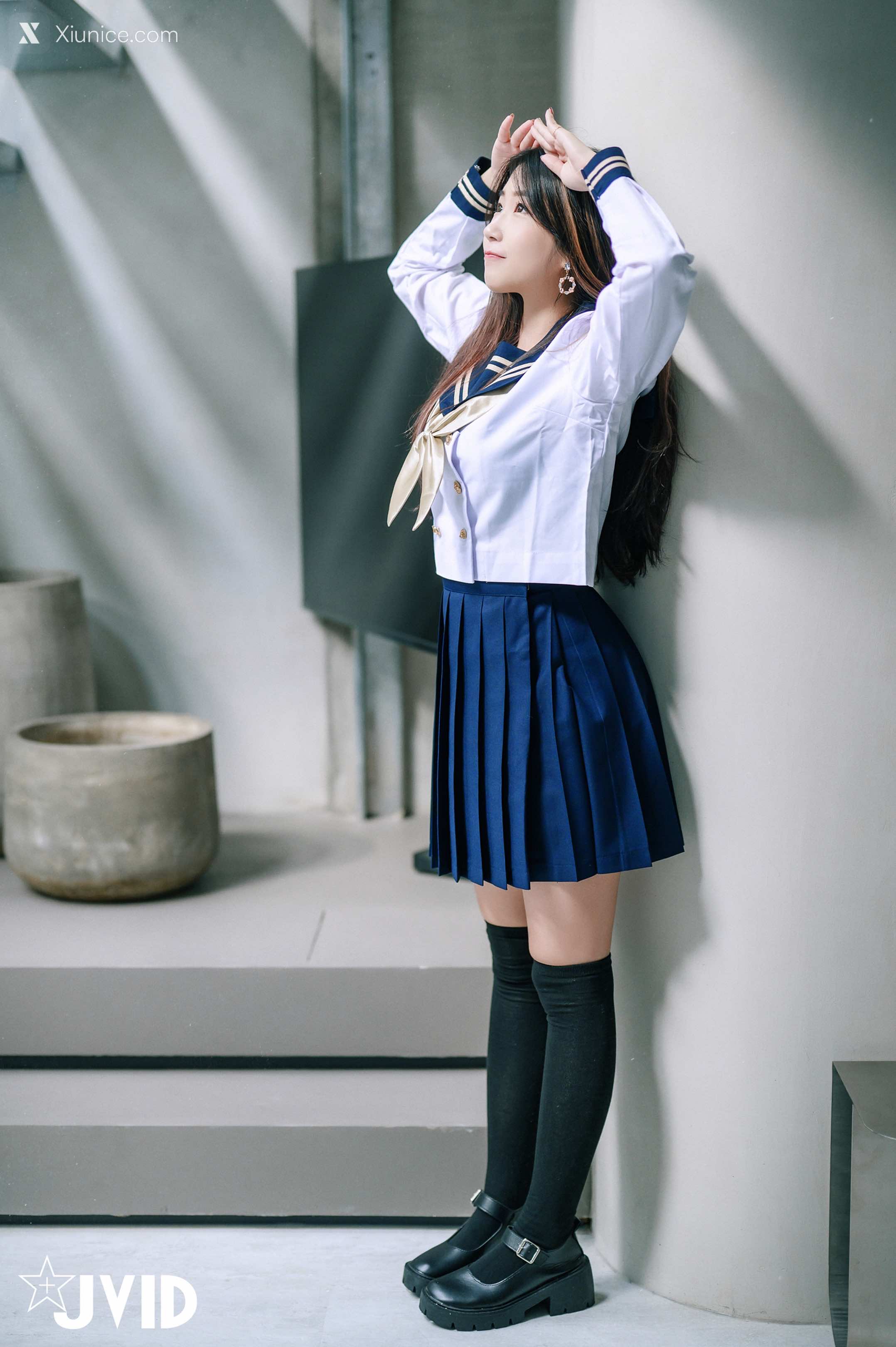 JVID 肉包 Mini Sweet Schoolgirl 106