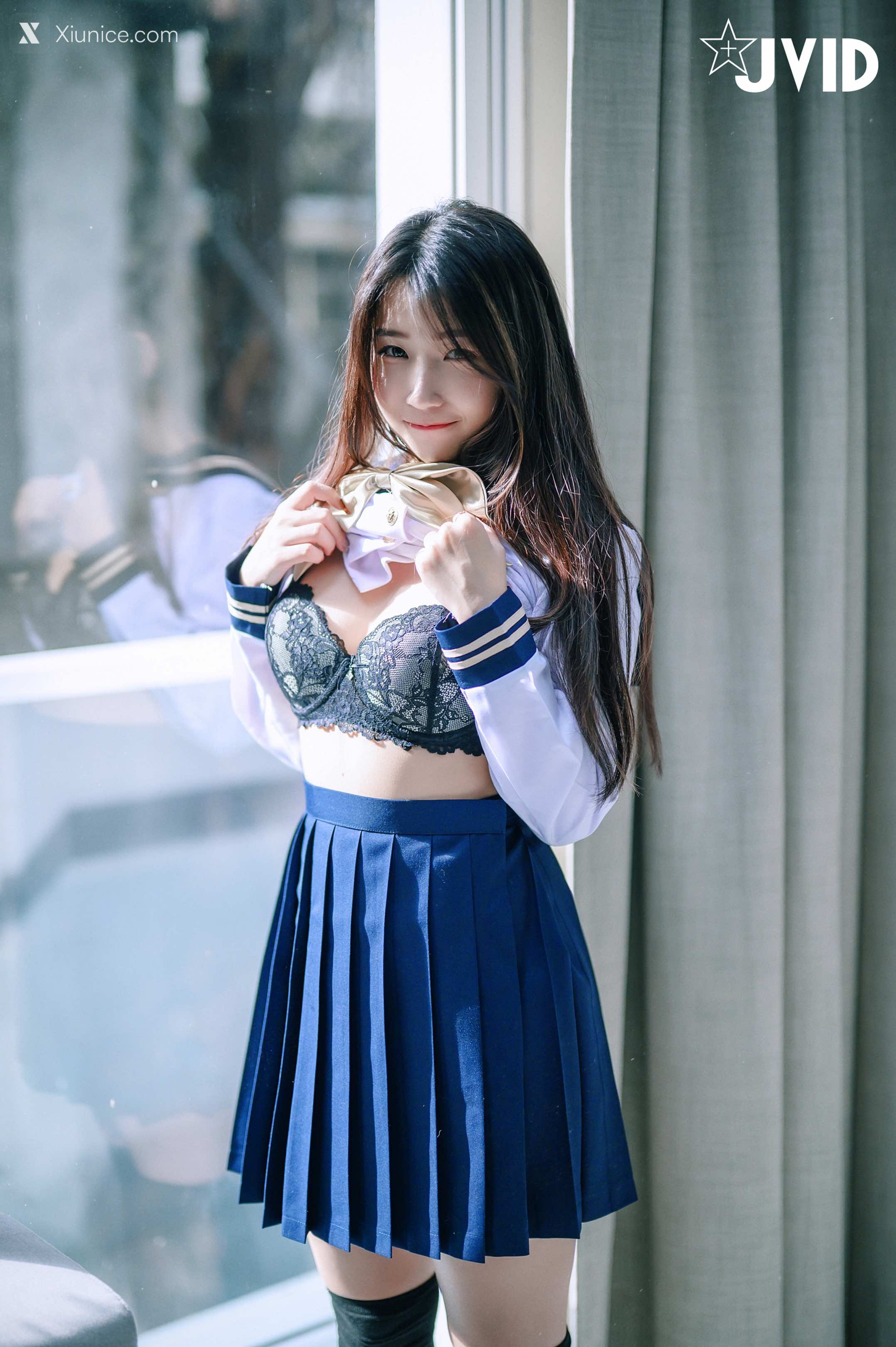JVID 肉包 Mini Sweet Schoolgirl 107